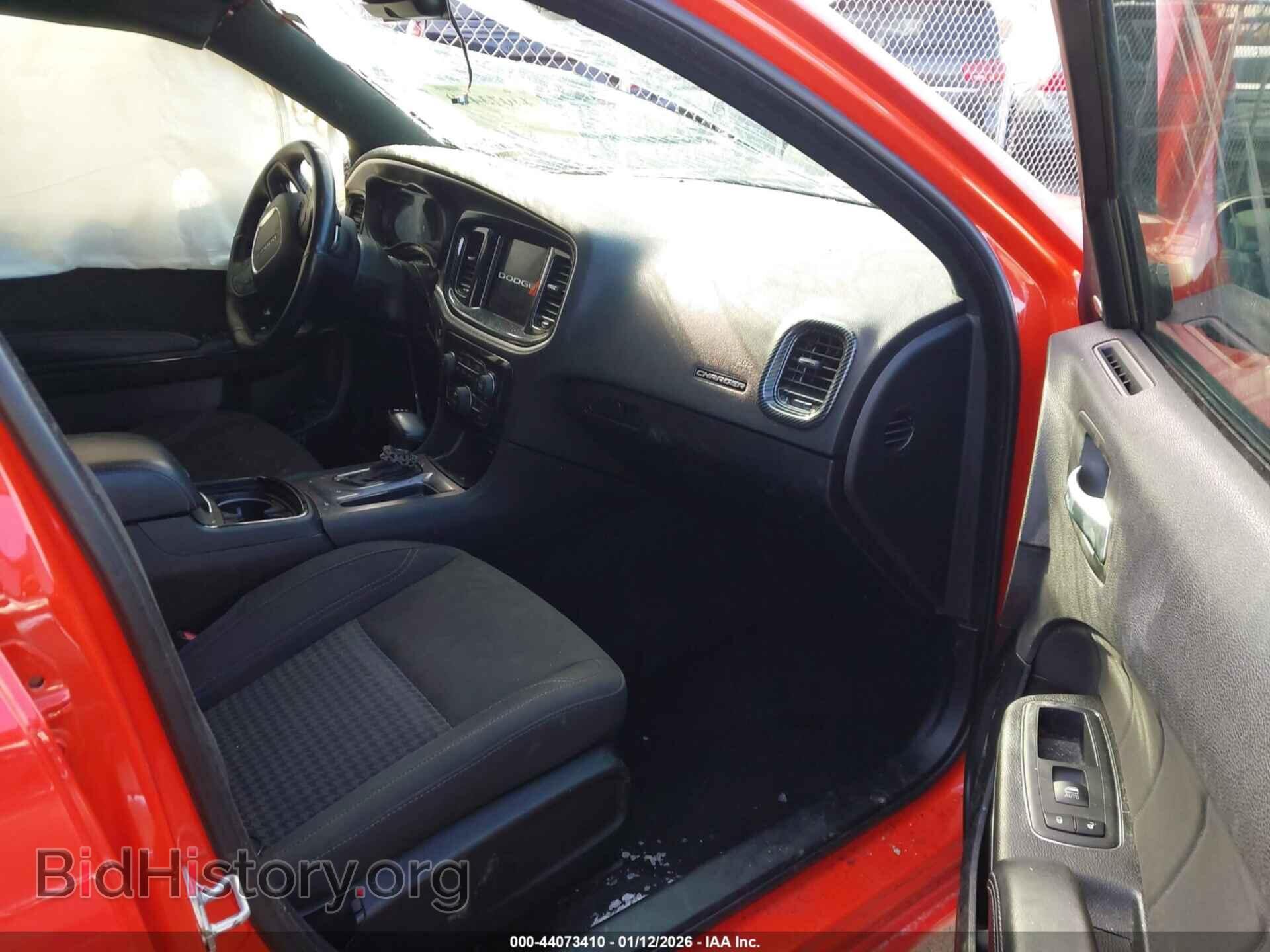 2019 DODGE CHARGER - VIN: 2C3CDXJG6KH577298 - Фото 5