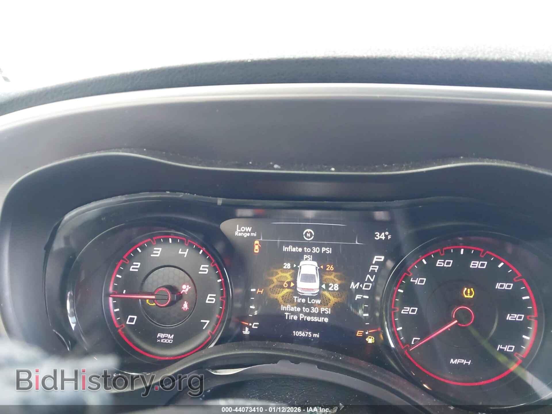 2019 DODGE CHARGER - VIN: 2C3CDXJG6KH577298 - Фото 7