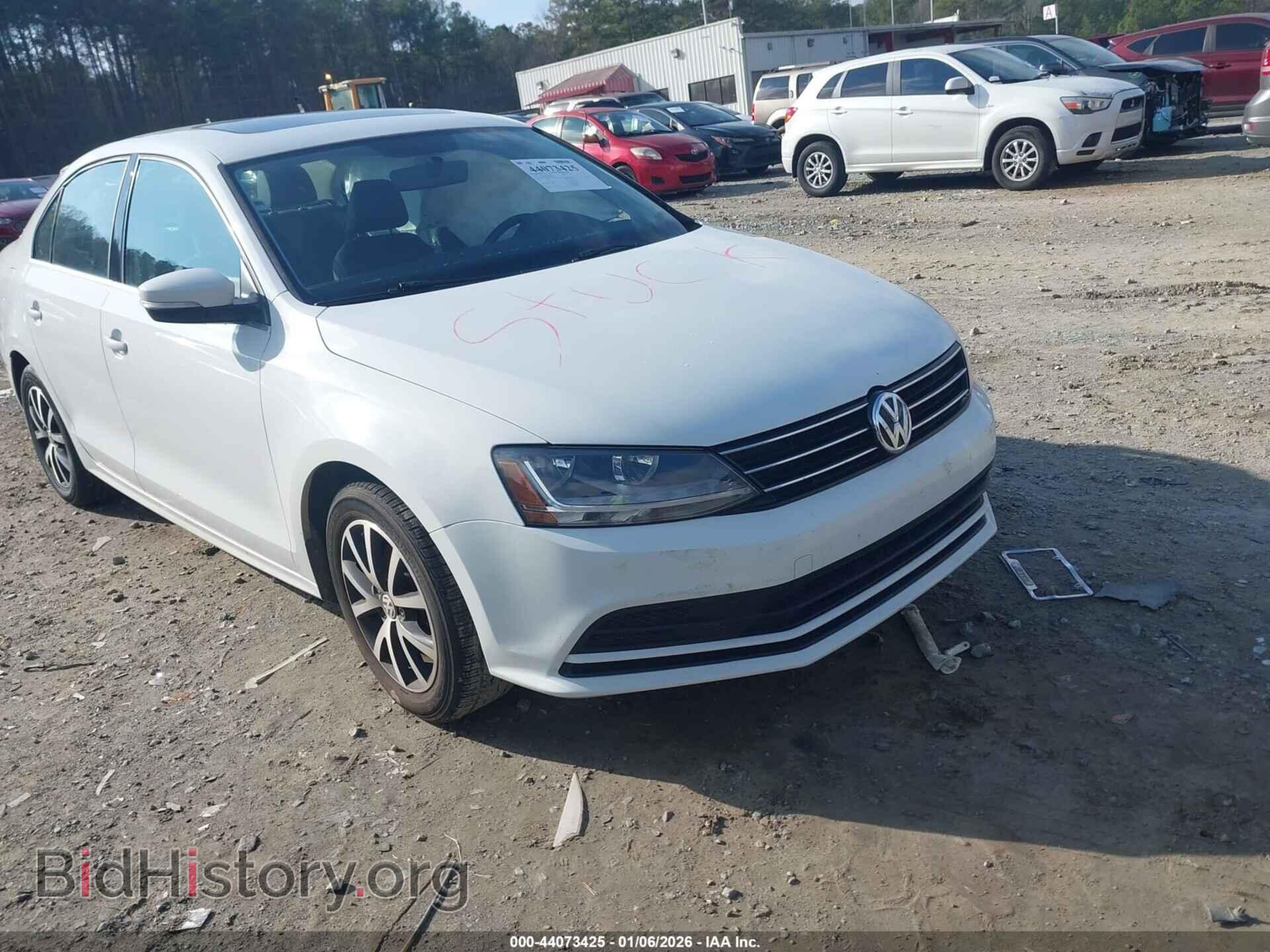 Photo 3VWDB7AJXHM292628 - VOLKSWAGEN JETTA 2017