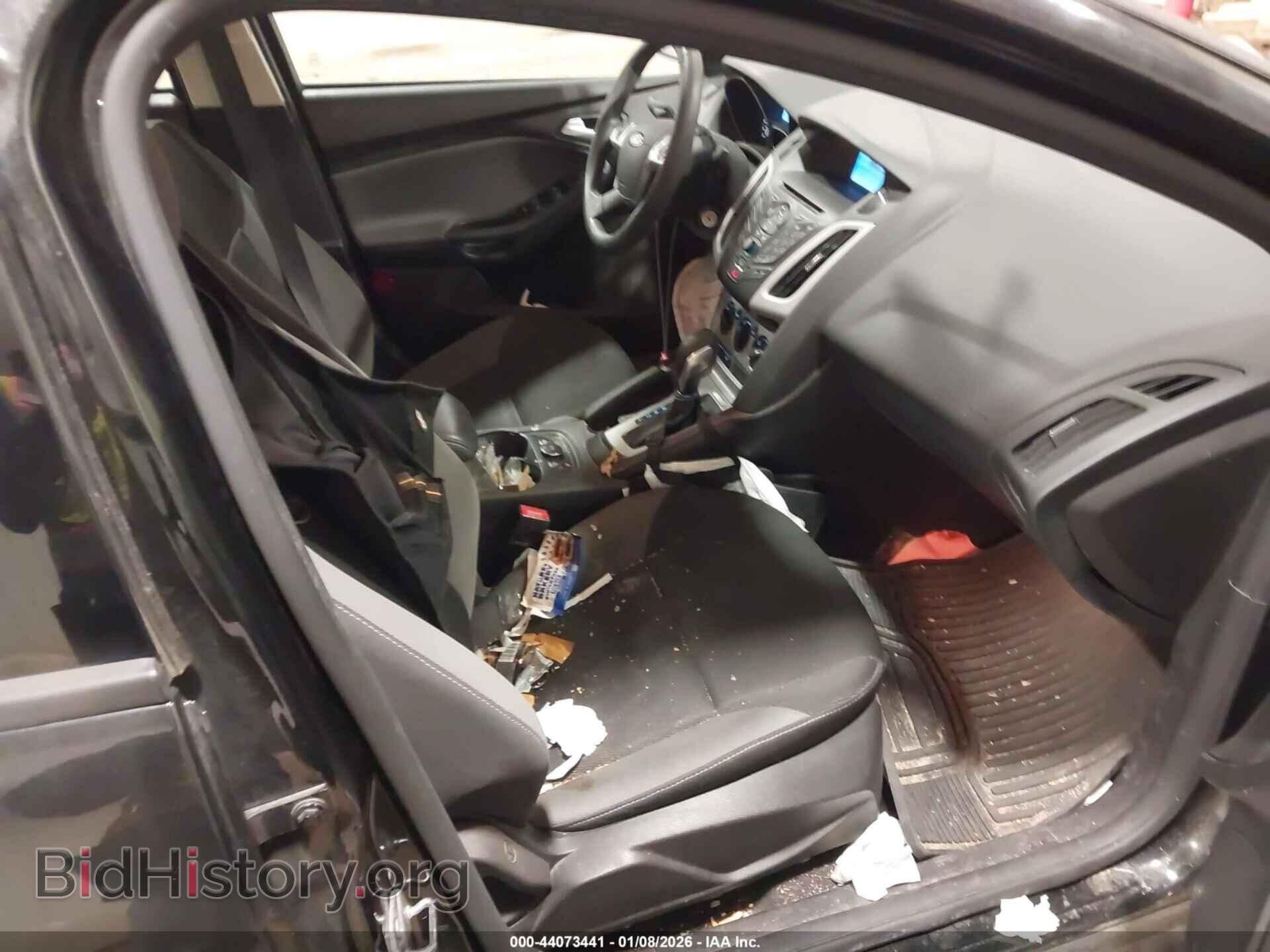 2014 FORD FOCUS - VIN: 1FADP3F29EL461331 - Фото 5