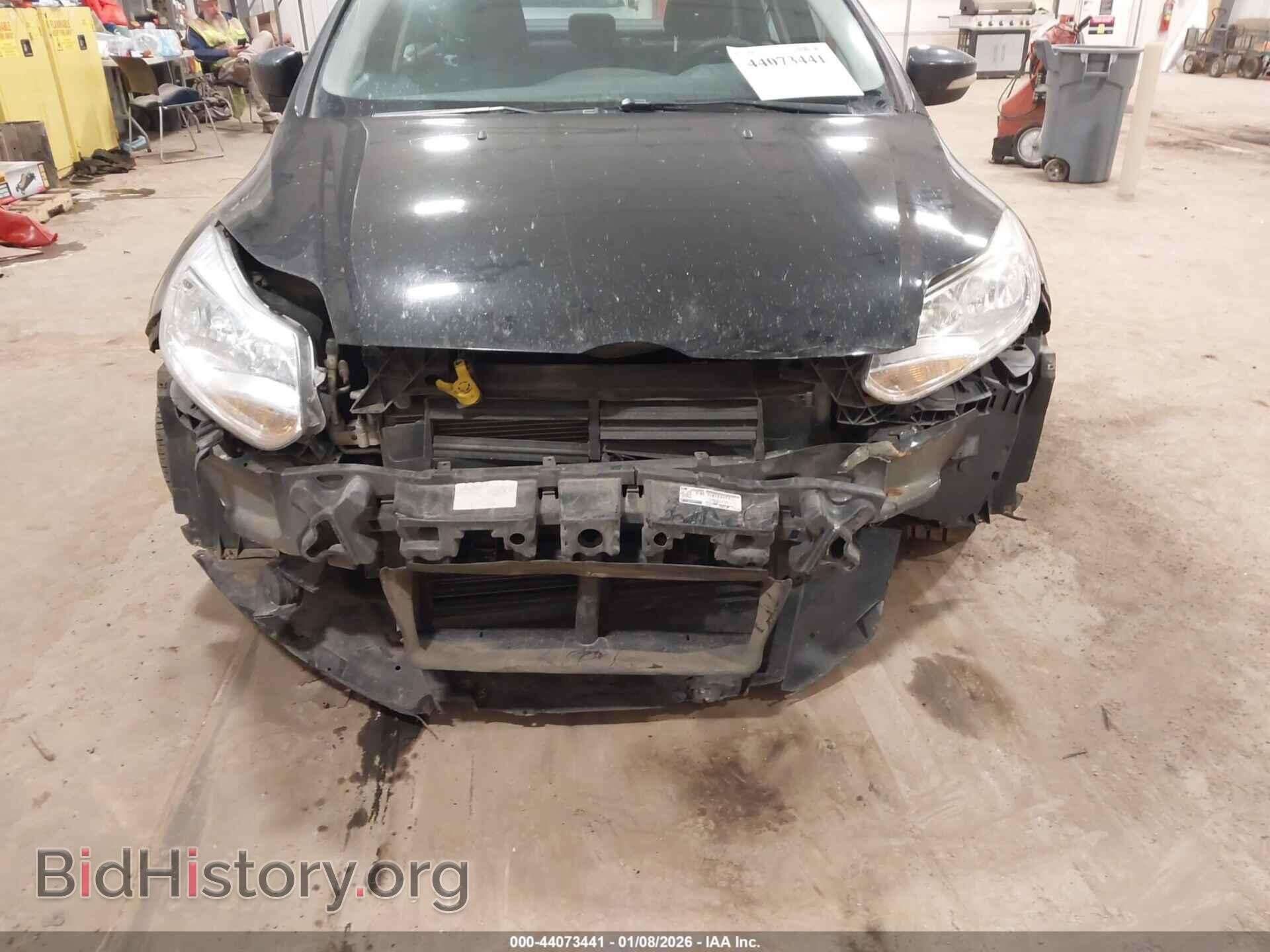 2014 FORD FOCUS - VIN: 1FADP3F29EL461331 - Фото 6