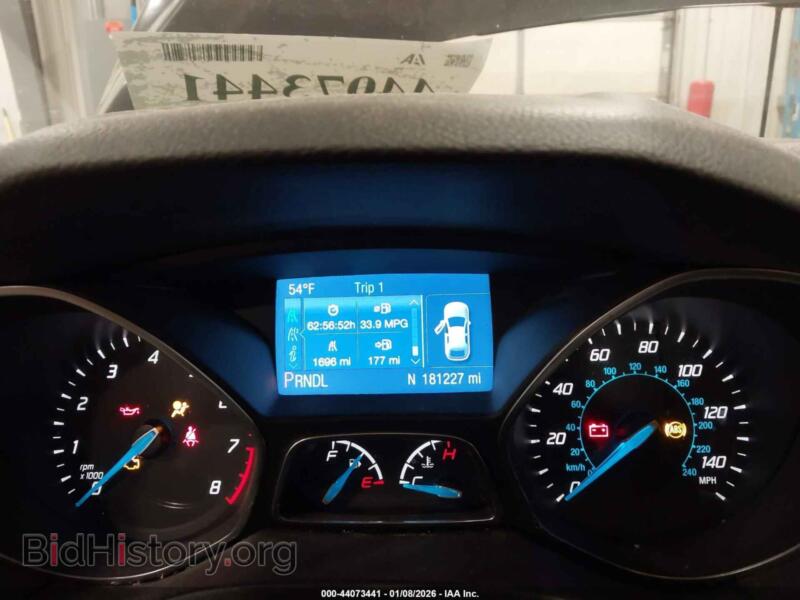 2014 Ford FOCUS (VIN 1FADP3F29EL461331) — photo 7 of 10