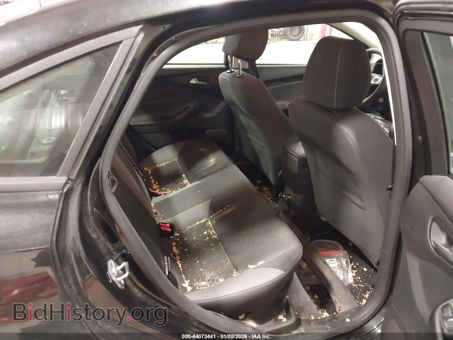 2014 FORD FOCUS - VIN: 1FADP3F29EL461331 - Фото 8