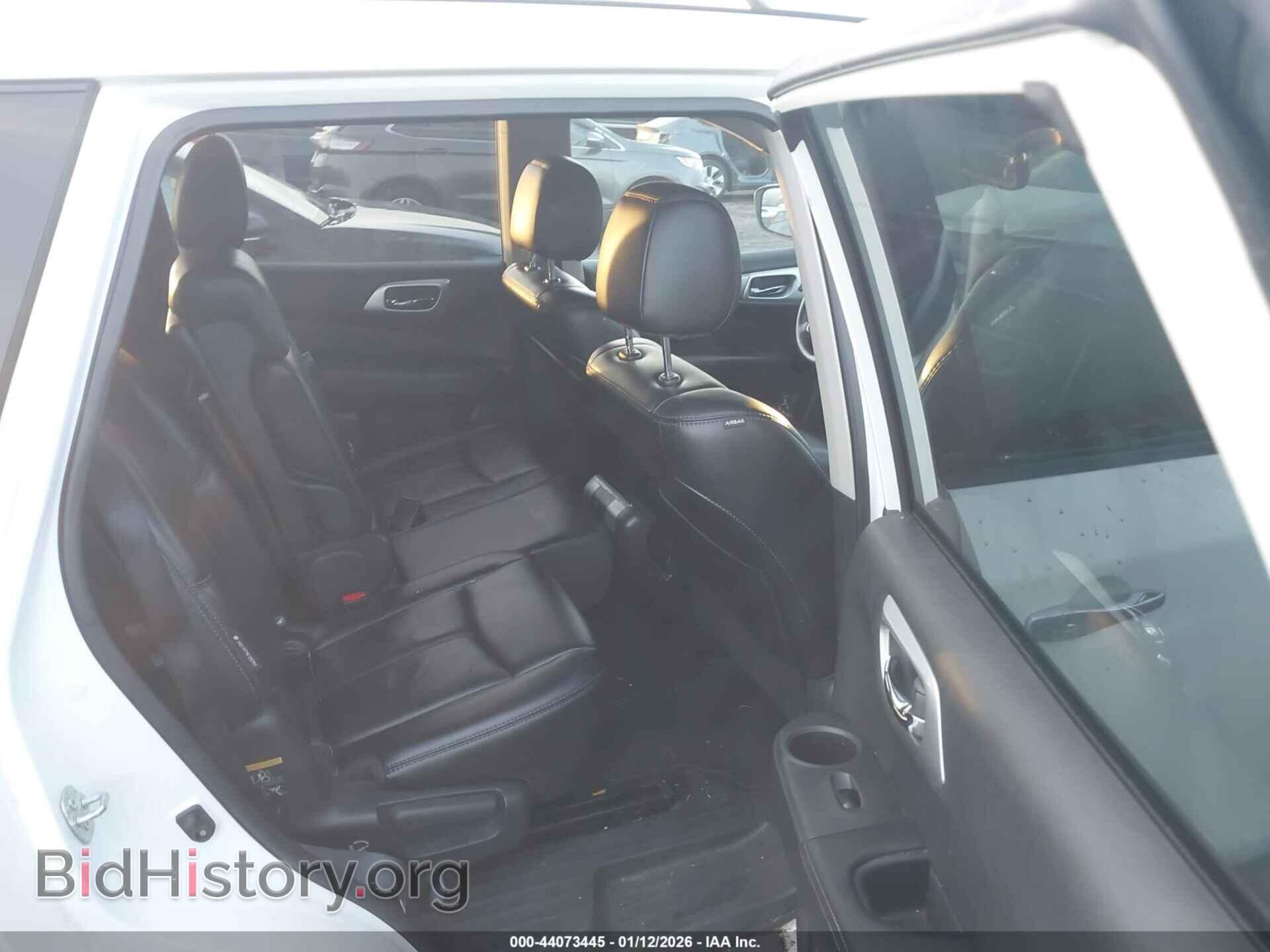 2018 NISSAN PATHFINDER - VIN: 5N1DR2MN7JC608926 - Фото 8