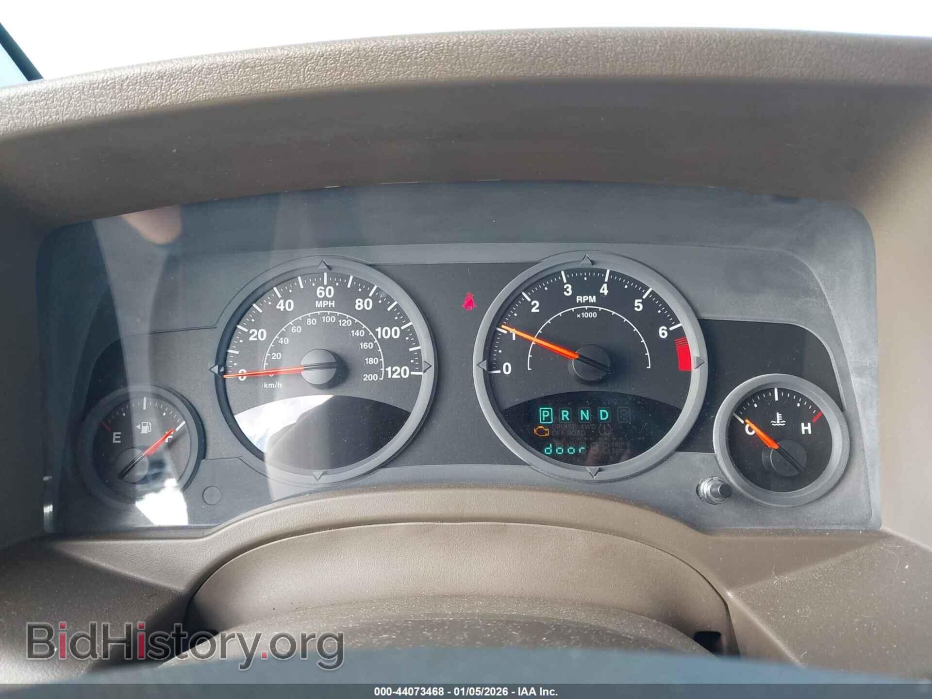 2007 JEEP COMPASS - VIN: 1J8FT47W17D358500 - Фото 13