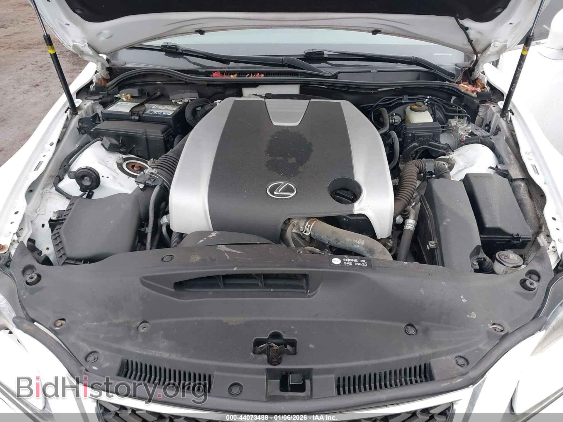 2016 LEXUS IS 300 - VIN: JTHCM1D20G5012504 - Фото 10