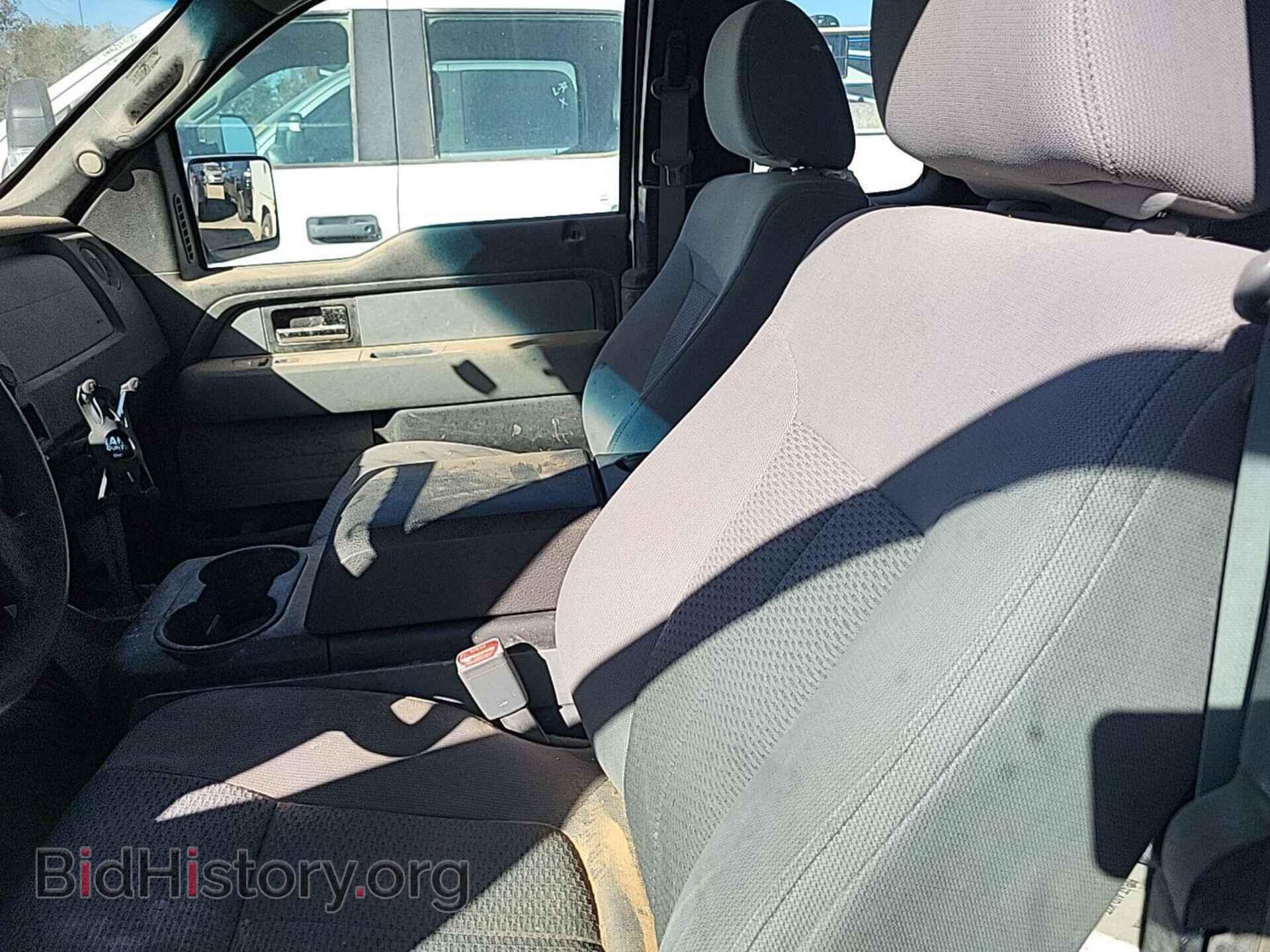 2014 FORD F-150 - VIN: 1FTFX1CF8EKE34450 - Фото 4