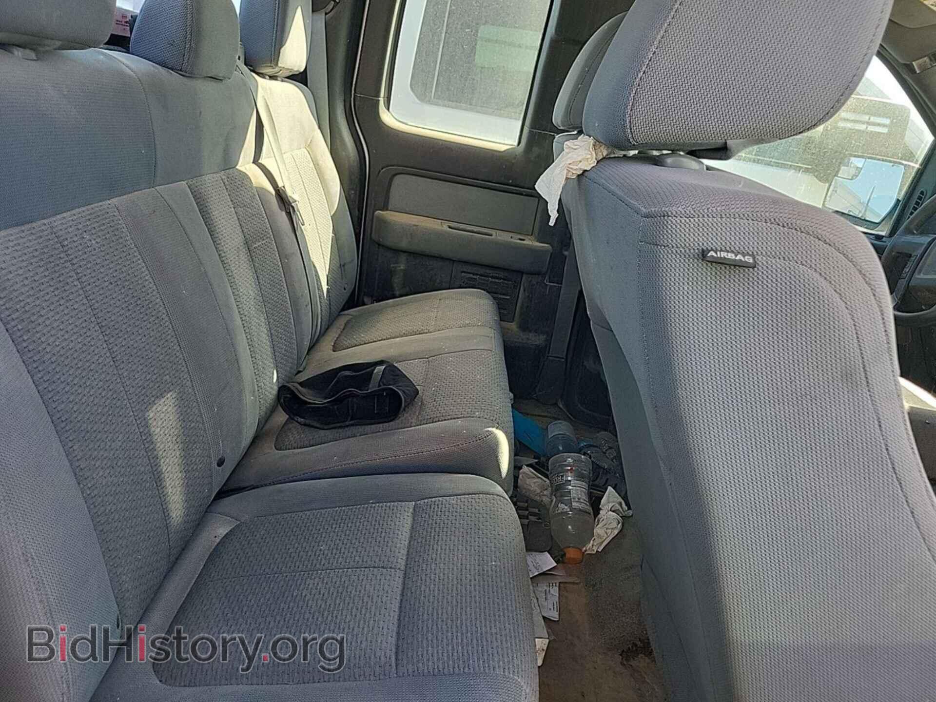 2014 FORD F-150 - VIN: 1FTFX1CF8EKE34450 - Фото 9