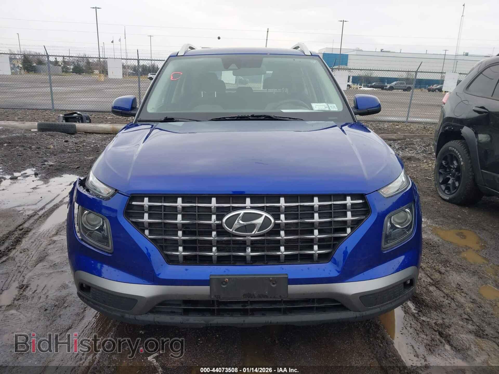 2020 HYUNDAI VENUE - VIN: KMHRC8A35LU047488 - Фото 12