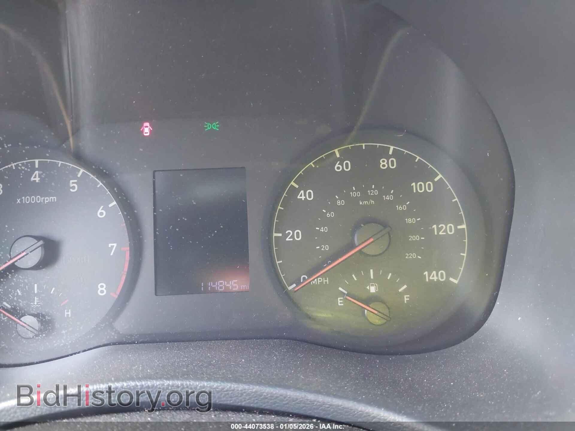 2020 HYUNDAI ACCENT - VIN: 3KPC24A69LE098748 - Фото 7