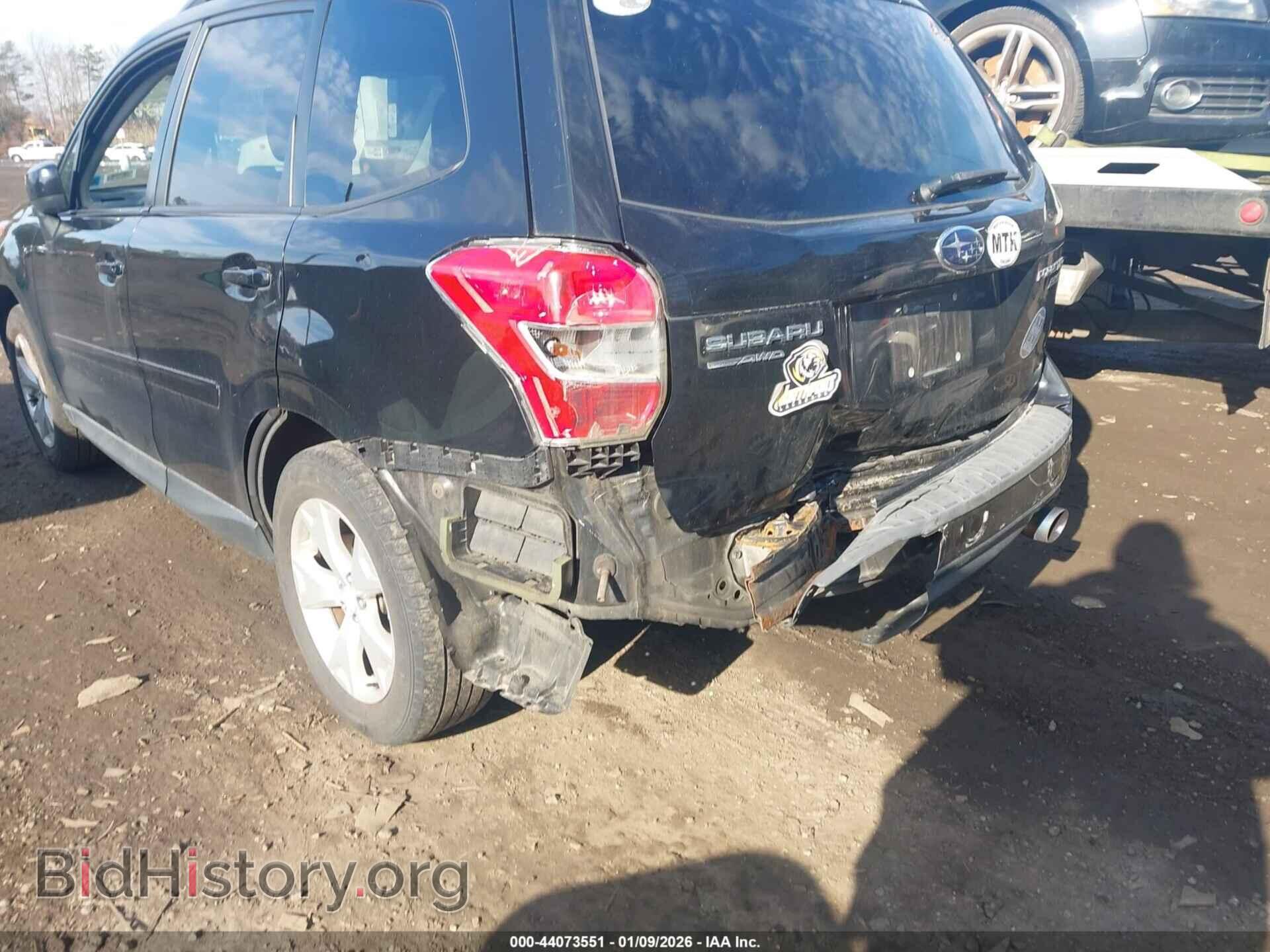 2016 SUBARU FORESTER - VIN: JF2SJADC6GG437732 - Фото 6