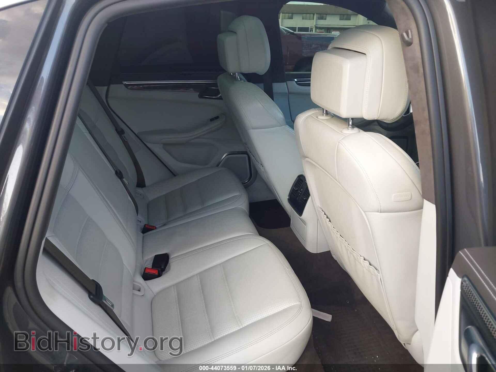 2015 PORSCHE MACAN - VIN: WP1AF2A58FLB48525 - Фото 8