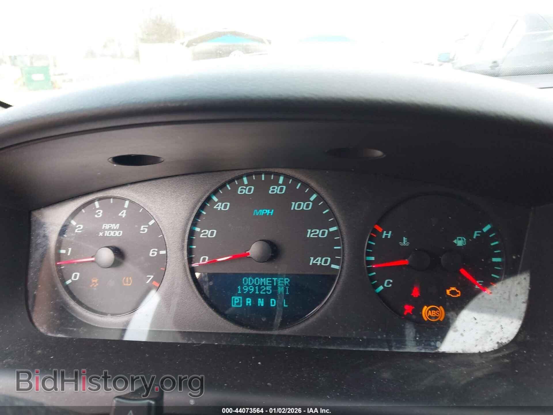 2013 CHEVROLET IMPALA - VIN: 2G1WF5E30D1243478 - Фото 7
