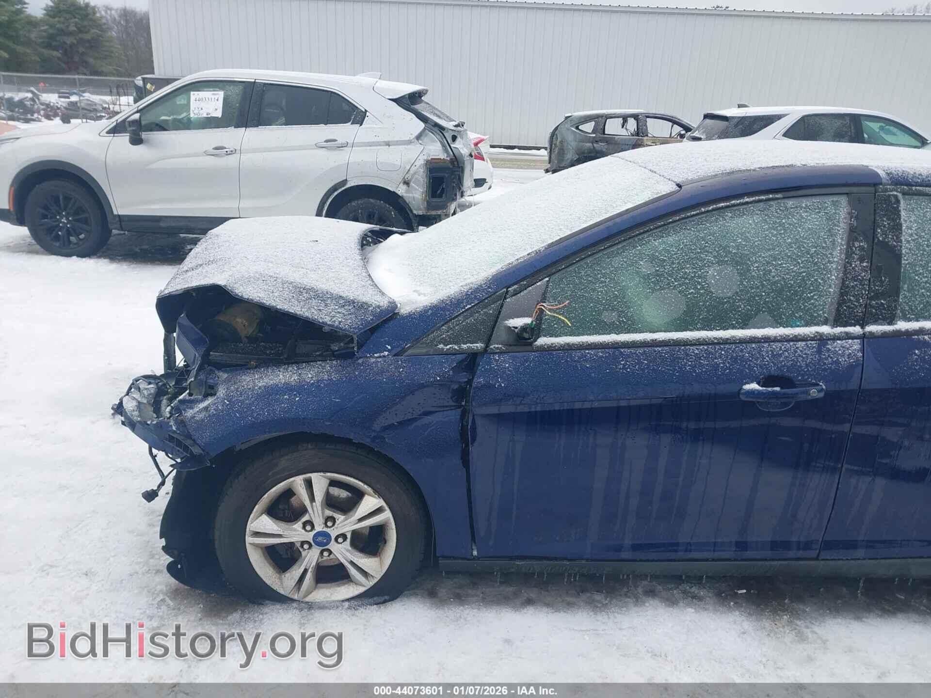 2012 FORD FOCUS - VIN: 1FAHP3K2XCL113297 - Фото 13