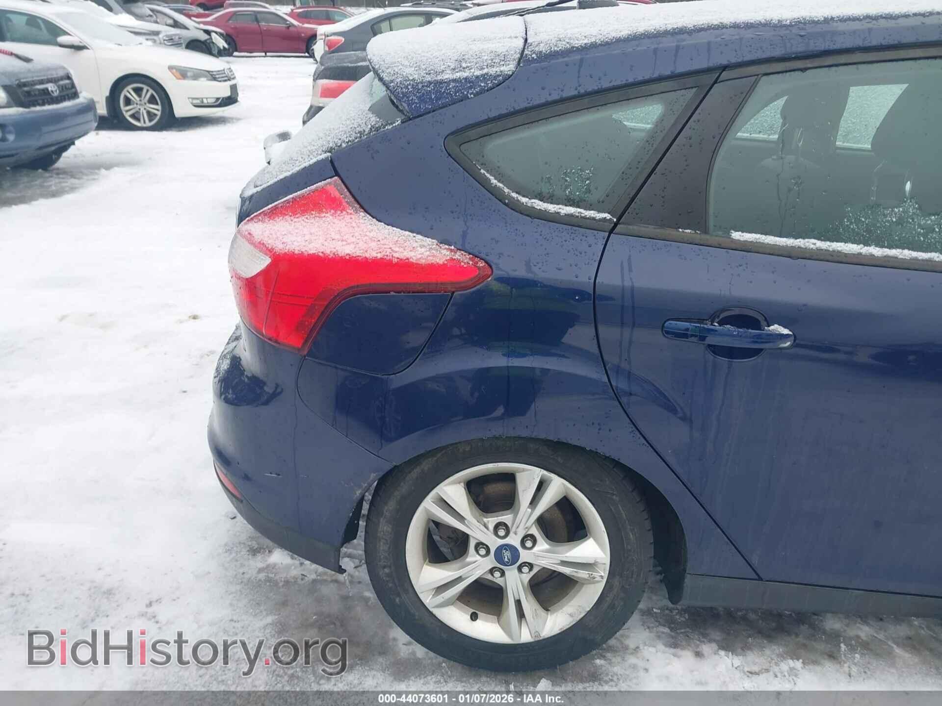 2012 FORD FOCUS - VIN: 1FAHP3K2XCL113297 - Фото 14