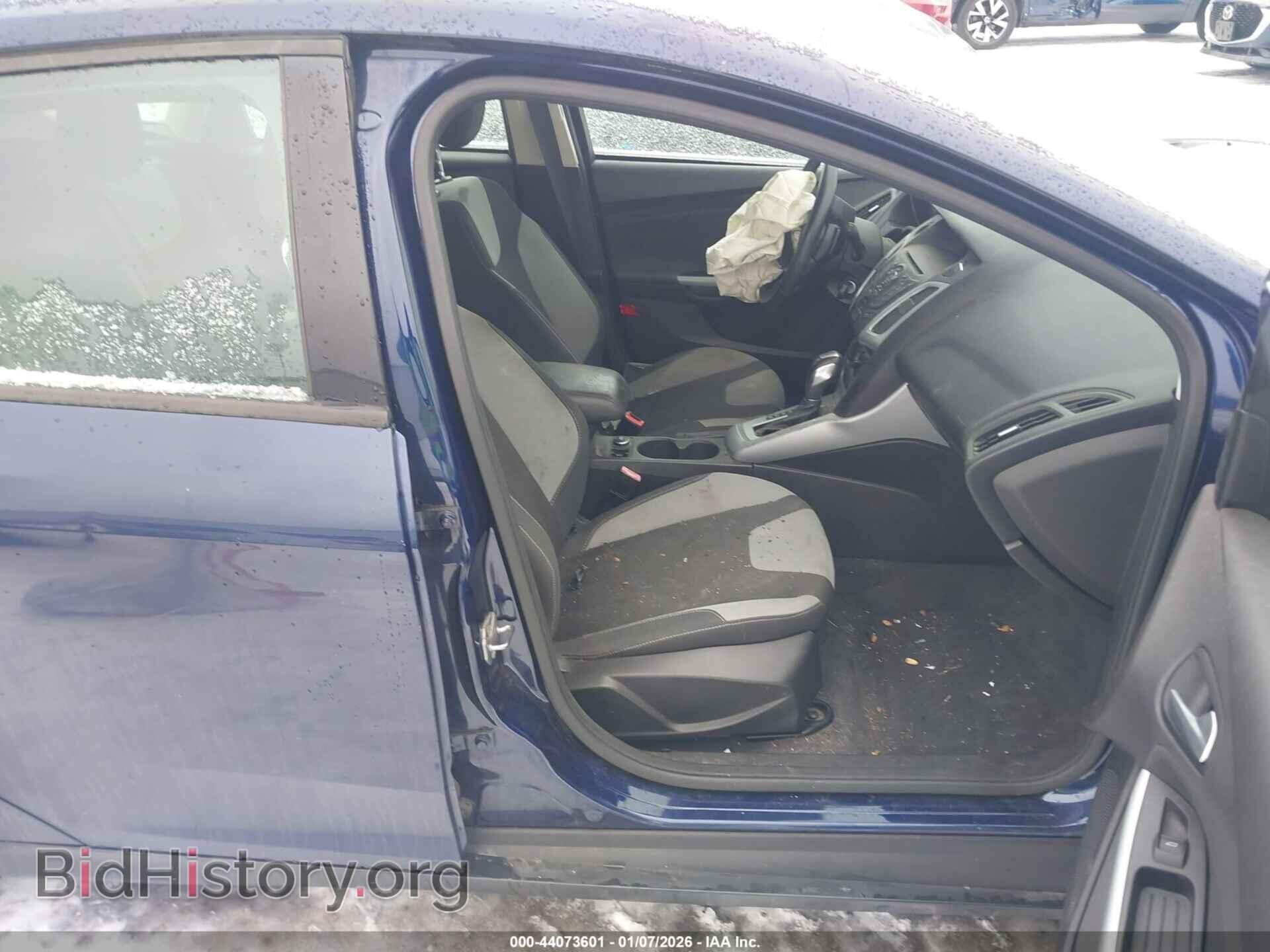 2012 FORD FOCUS - VIN: 1FAHP3K2XCL113297 - Фото 5