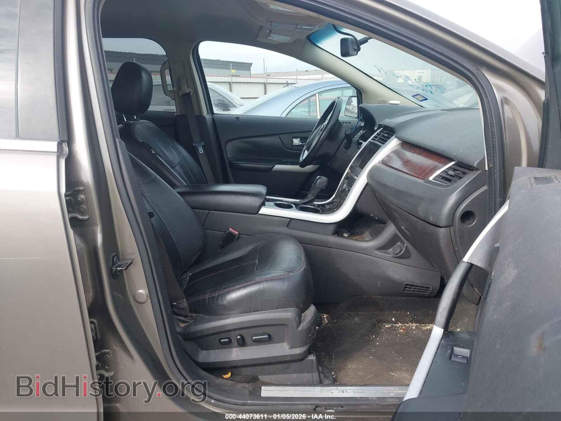 2013 FORD EDGE - VIN: 2FMDK3KC7DBA67974 - Фото 5