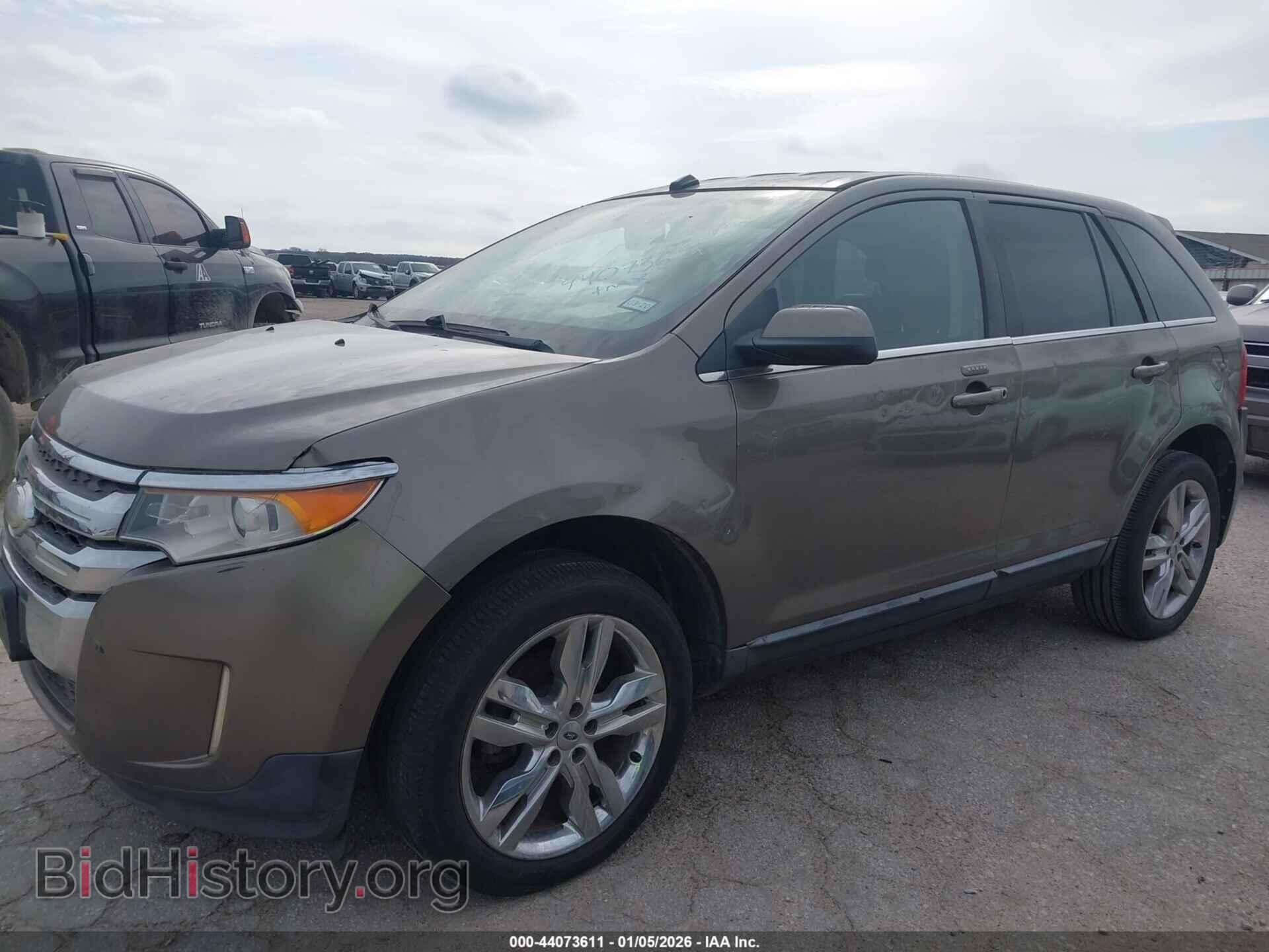 2013 FORD EDGE - VIN: 2FMDK3KC7DBA67974 - Фото 6