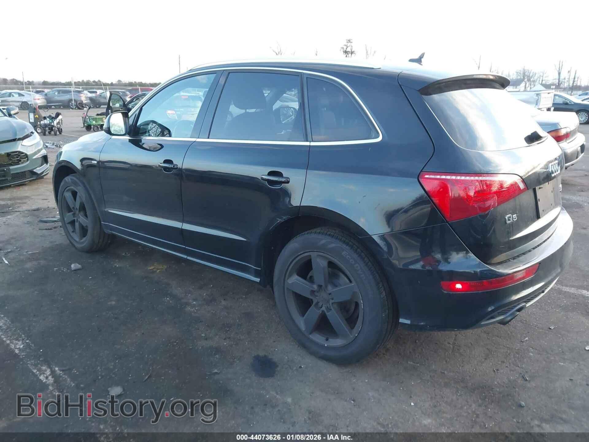 2012 AUDI Q5 - VIN: WA1DKAFP0CA004757 - Фото 3