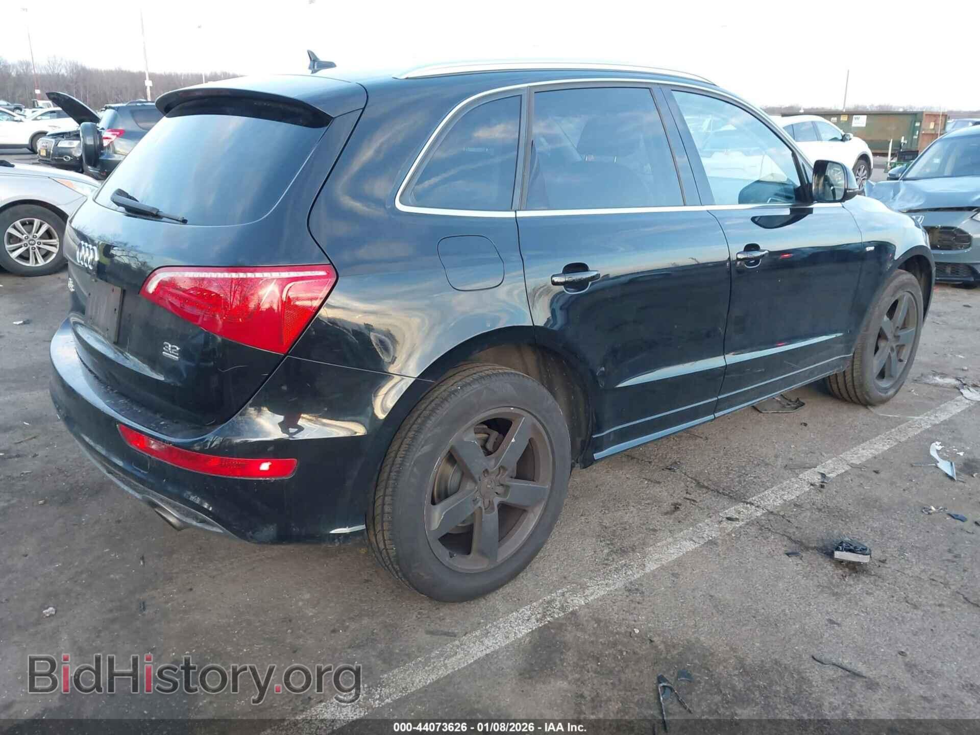2012 AUDI Q5 - VIN: WA1DKAFP0CA004757 - Фото 4