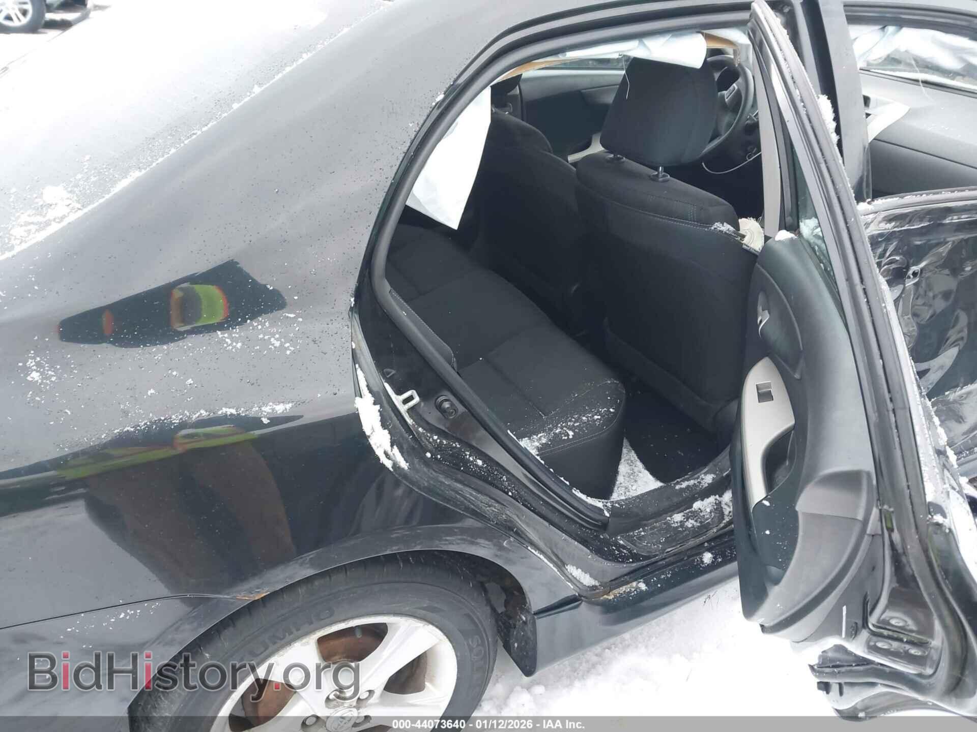 2012 TOYOTA COROLLA - VIN: 2T1BU4EE8CC850963 - Фото 8