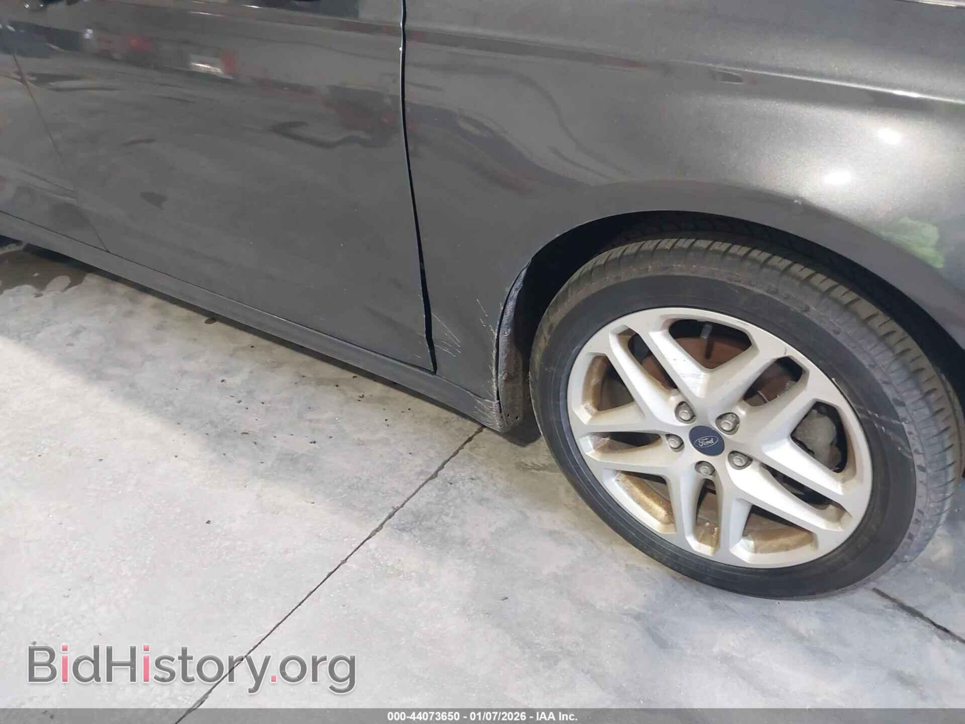 2016 FORD FUSION - VIN: 3FA6P0HD5GR366355 - Фото 6