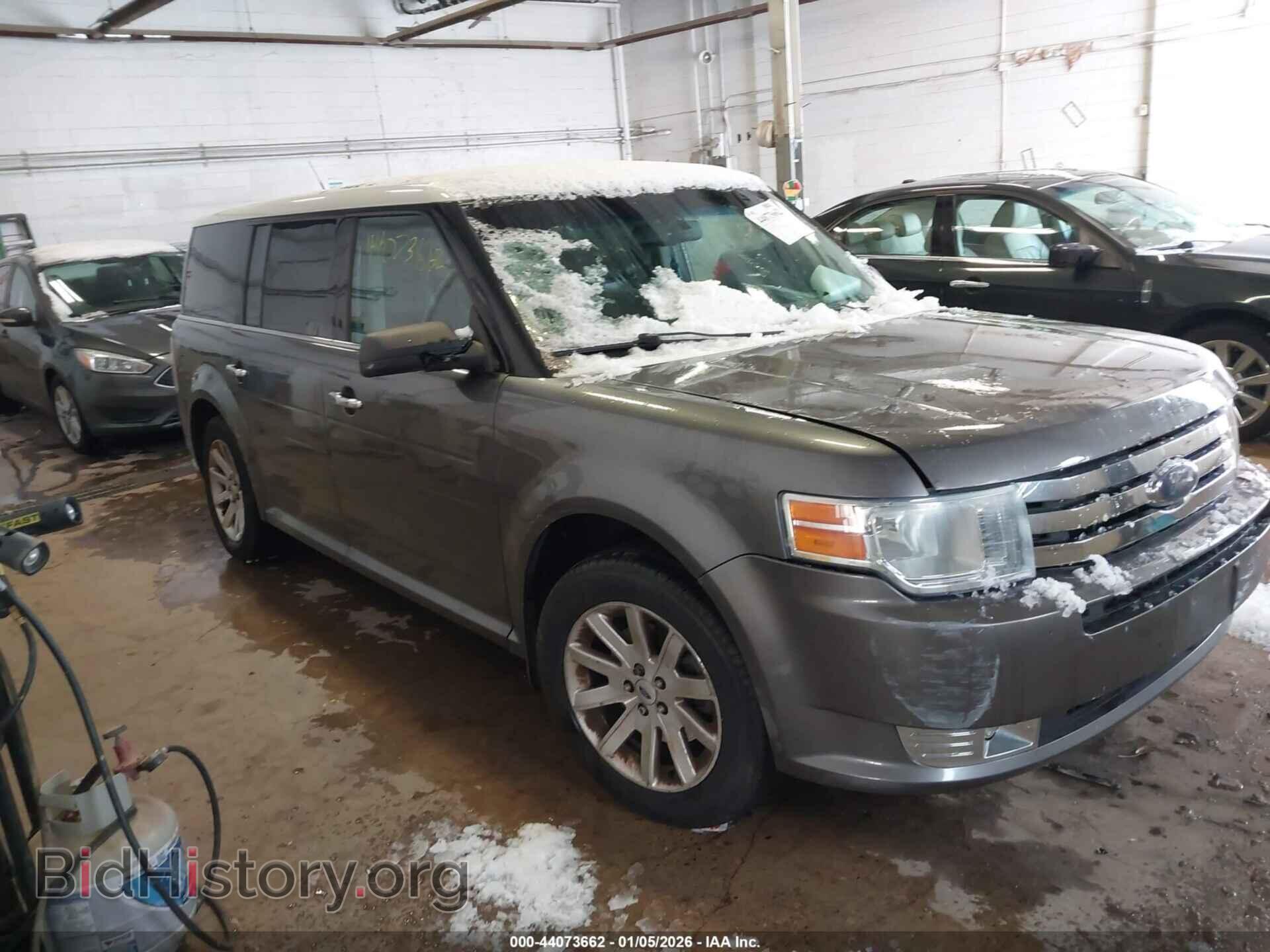 Photo 2FMHK6CC2ABA81343 - FORD FLEX 2010