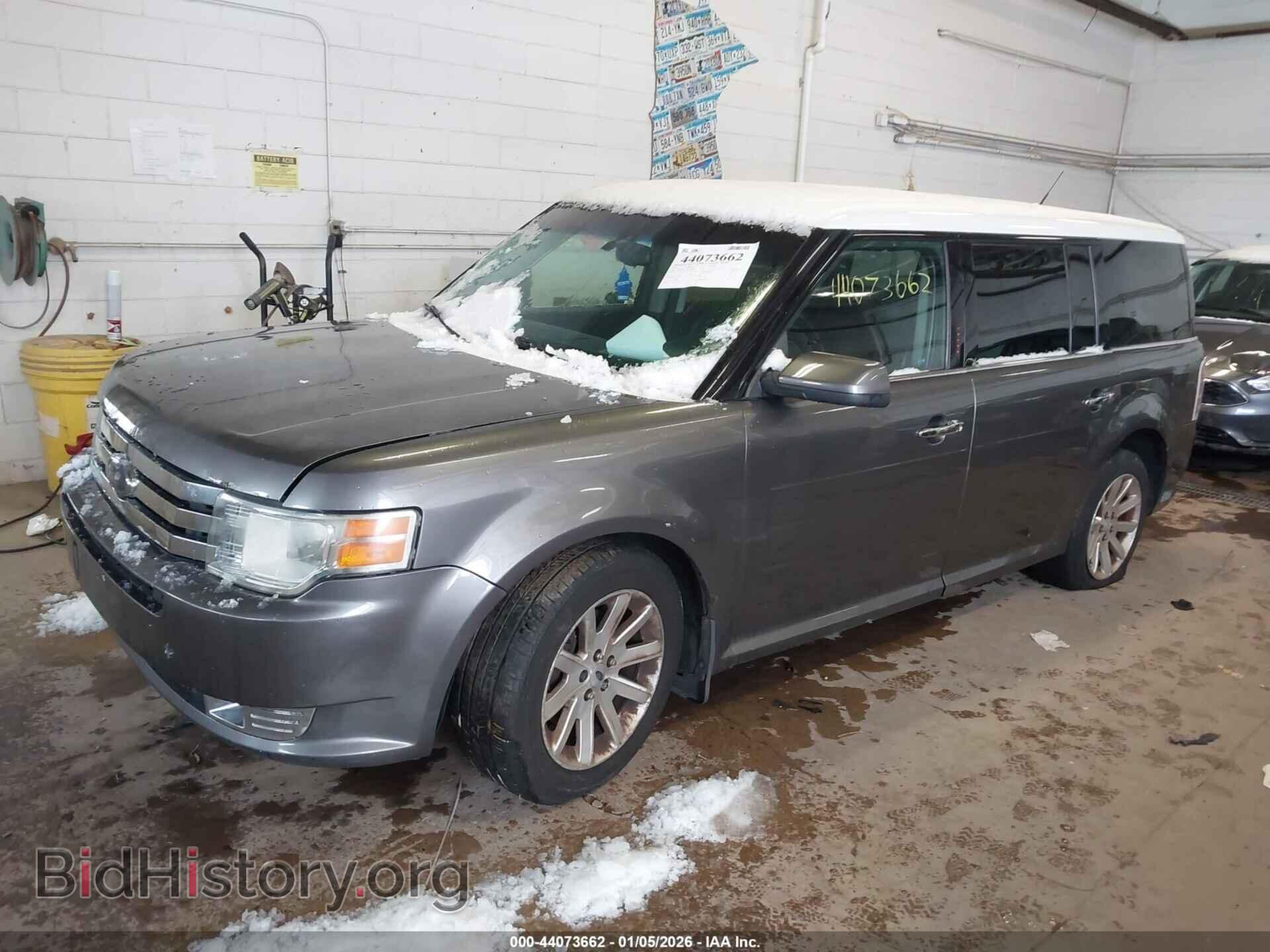 2010 FORD FLEX - VIN: 2FMHK6CC2ABA81343 - Photo 2