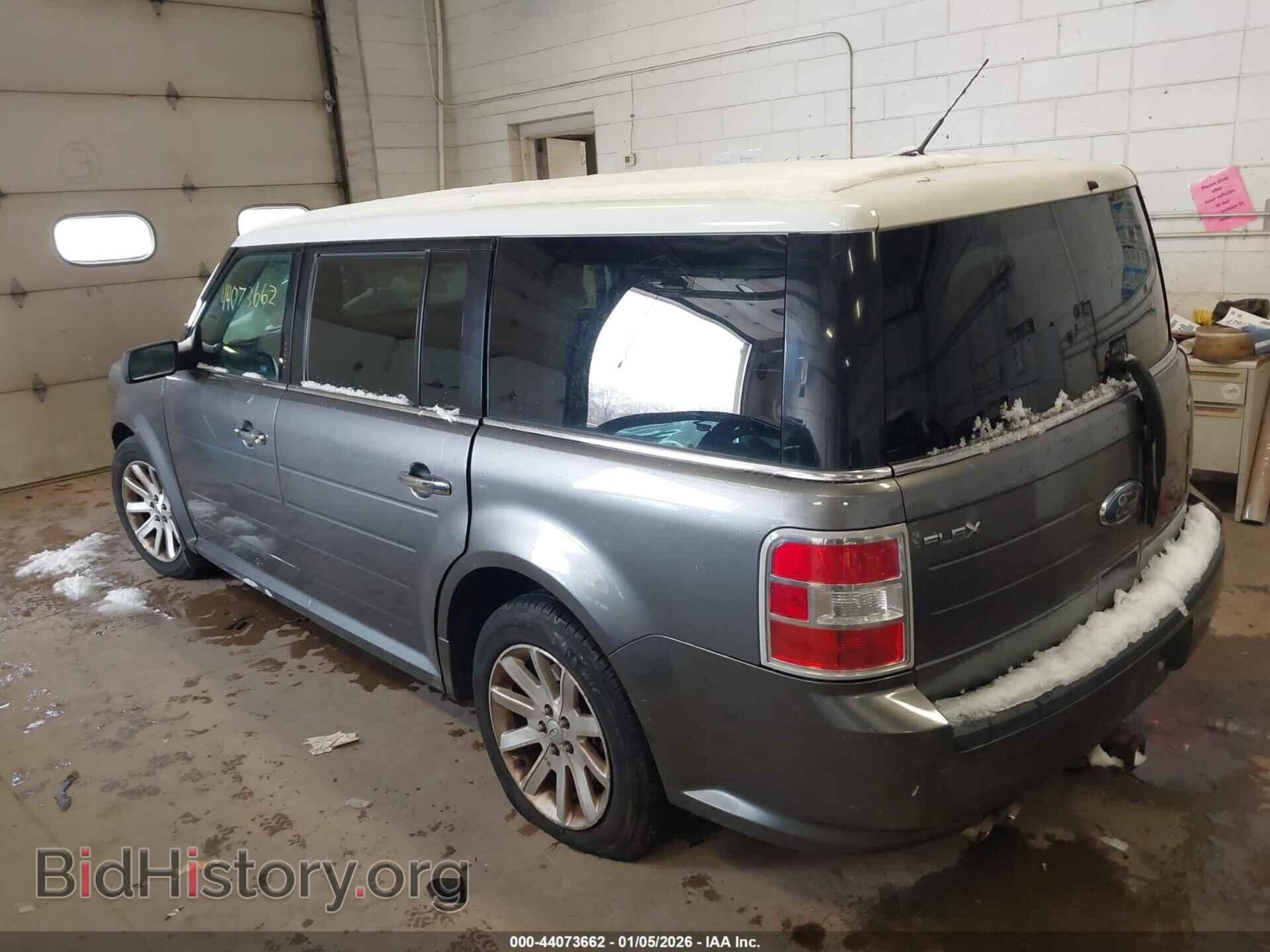 2010 FORD FLEX - VIN: 2FMHK6CC2ABA81343 - Photo 3