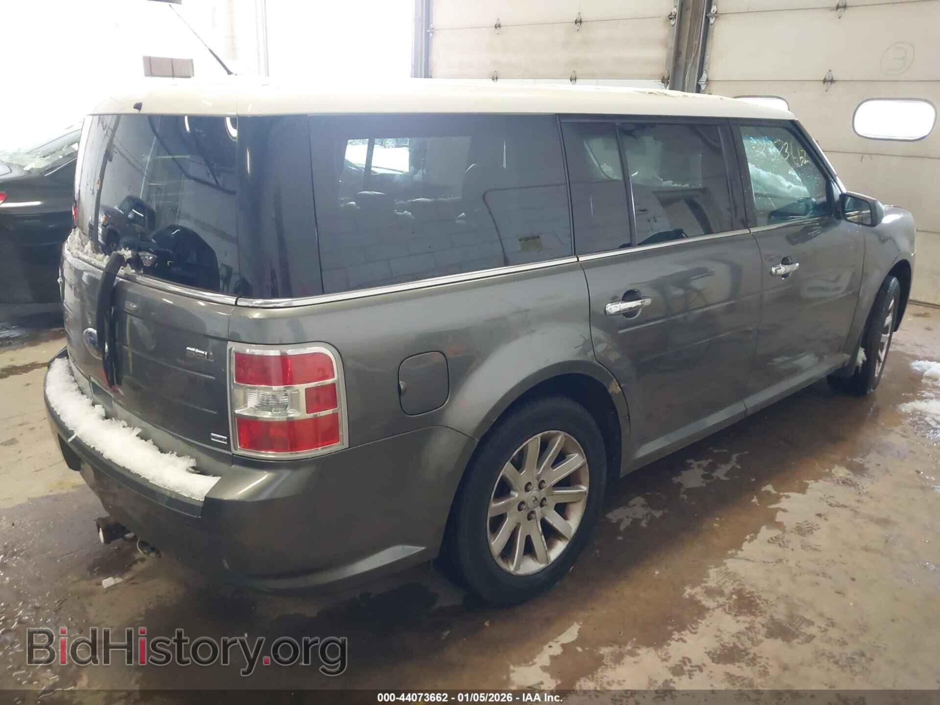 2010 FORD FLEX - VIN: 2FMHK6CC2ABA81343 - Photo 4