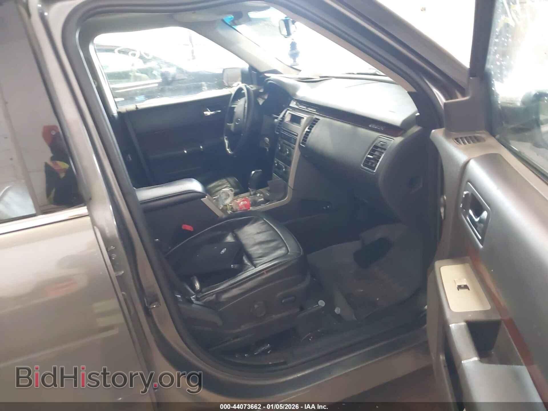 2010 FORD FLEX - VIN: 2FMHK6CC2ABA81343 - Photo 5