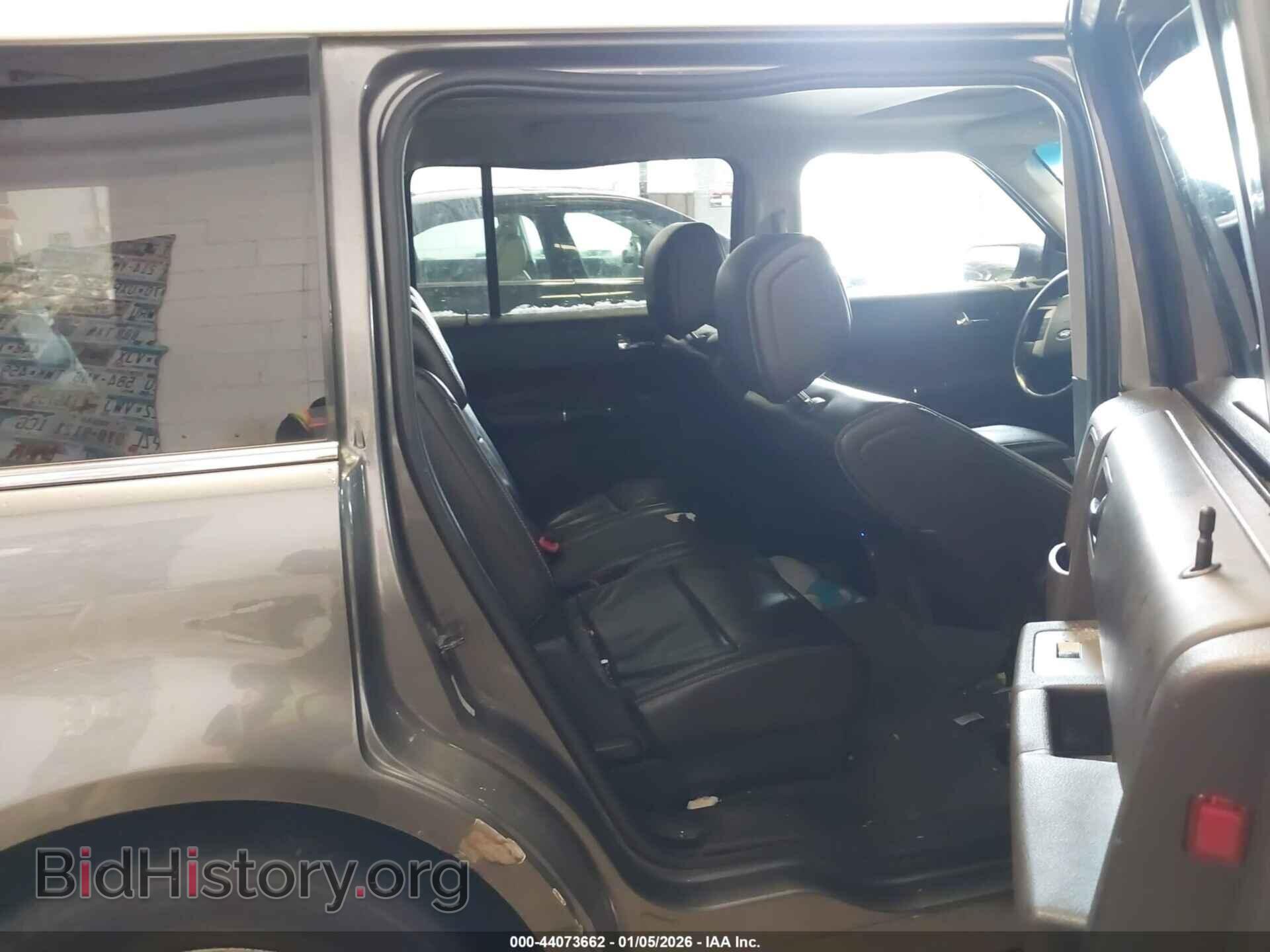 2010 FORD FLEX - VIN: 2FMHK6CC2ABA81343 - Photo 8