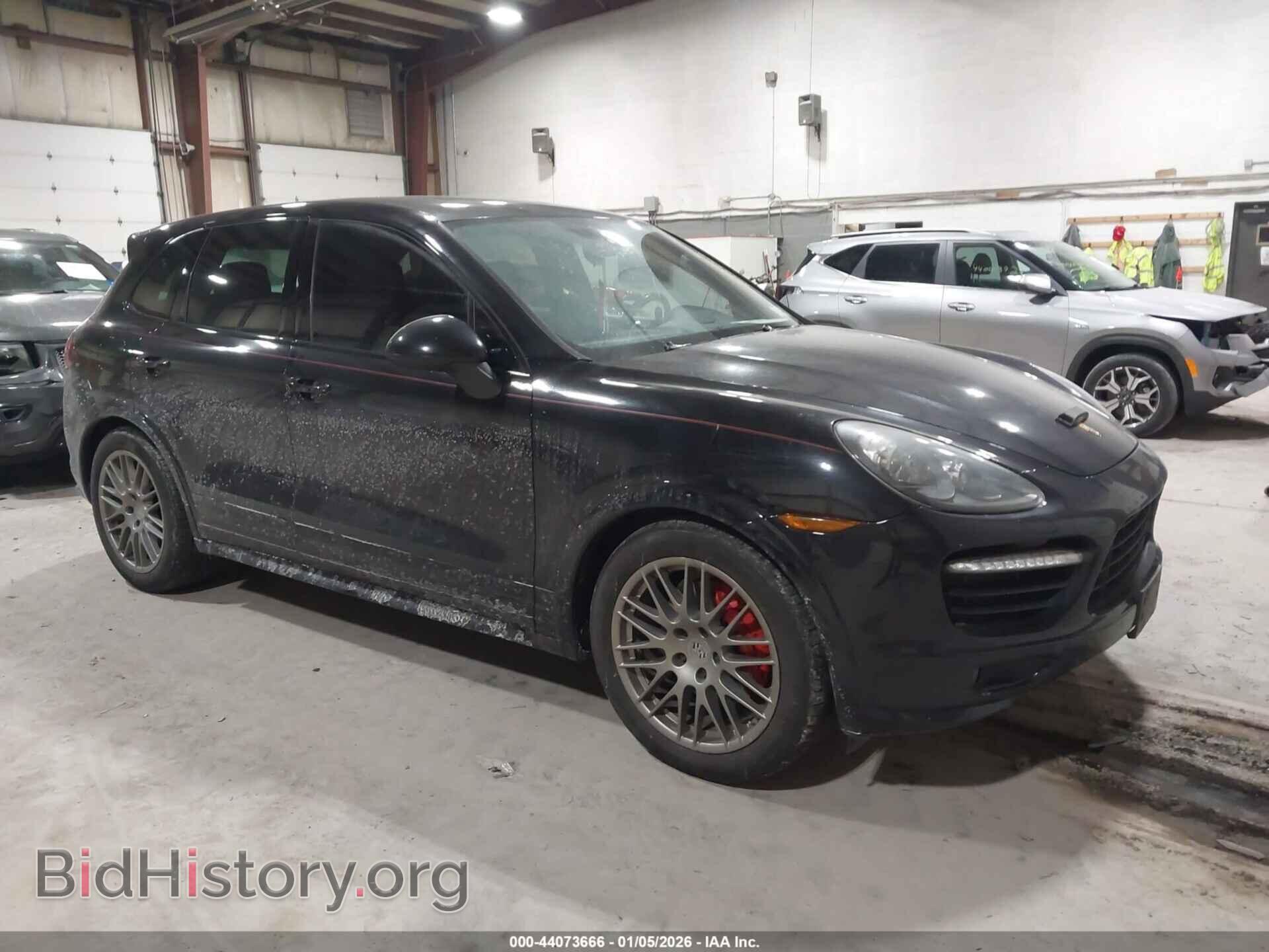 Фотография WP1AD2A23ELA72349 - PORSCHE CAYENNE 2014