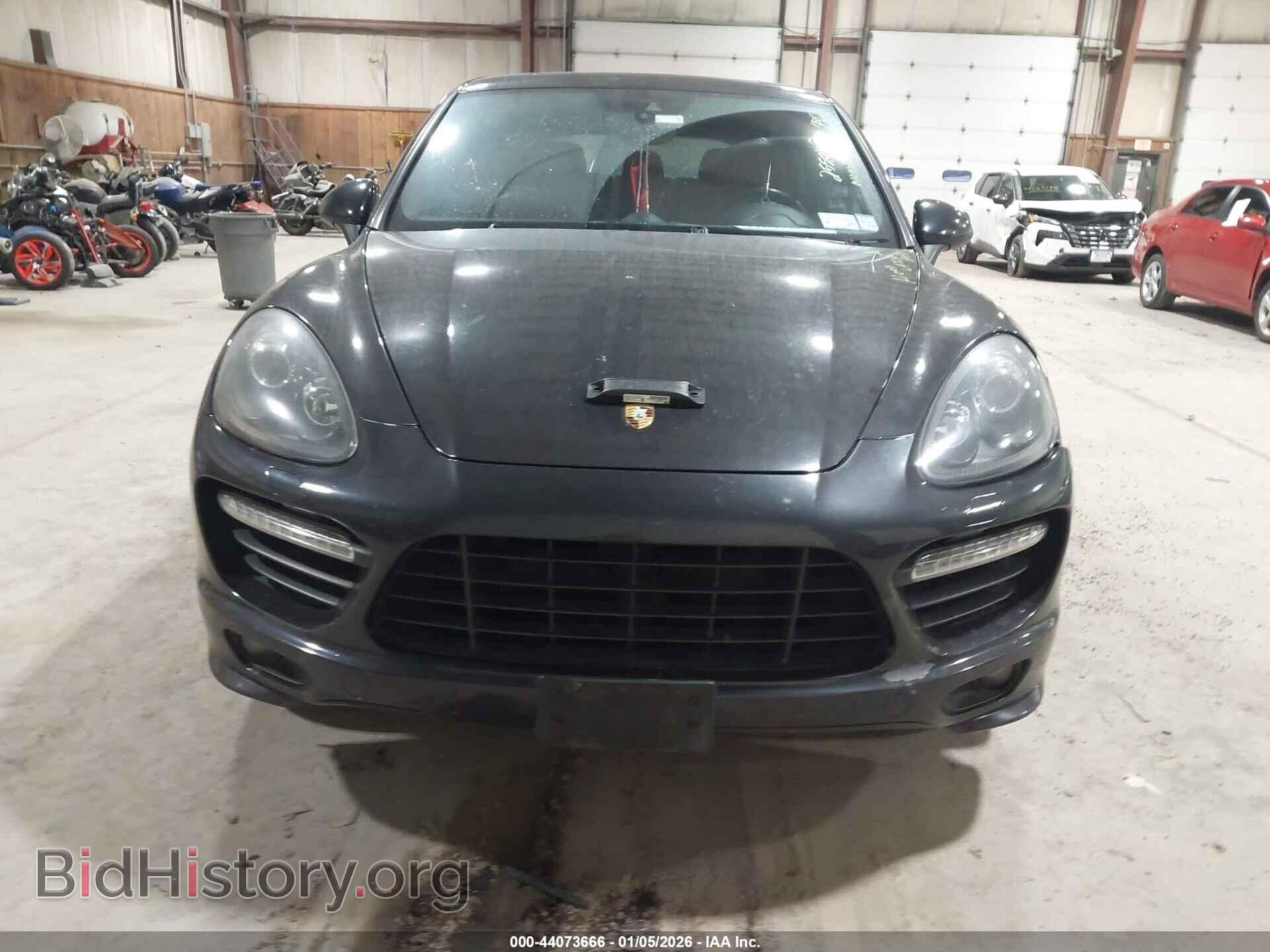2014 PORSCHE CAYENNE - VIN: WP1AD2A23ELA72349 - Фото 12