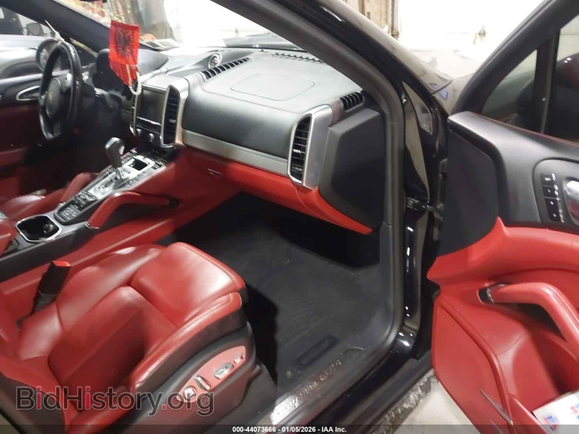 2014 PORSCHE CAYENNE - VIN: WP1AD2A23ELA72349 - Фото 5