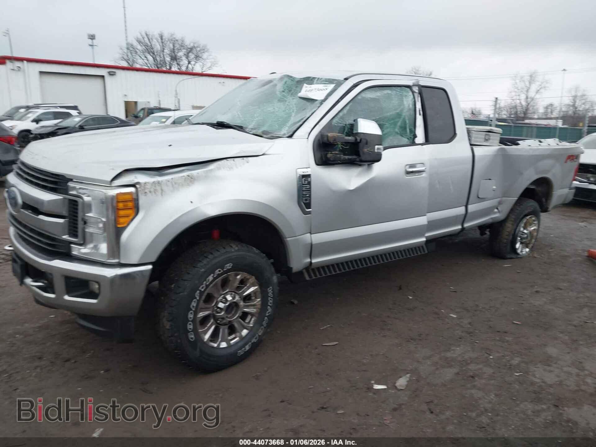 2017 FORD F-250 - VIN: 1FT7X2B65HEE80249 - Фото 6