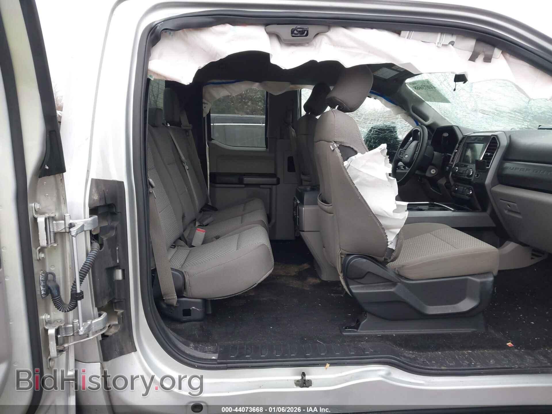 2017 FORD F-250 - VIN: 1FT7X2B65HEE80249 - Фото 8