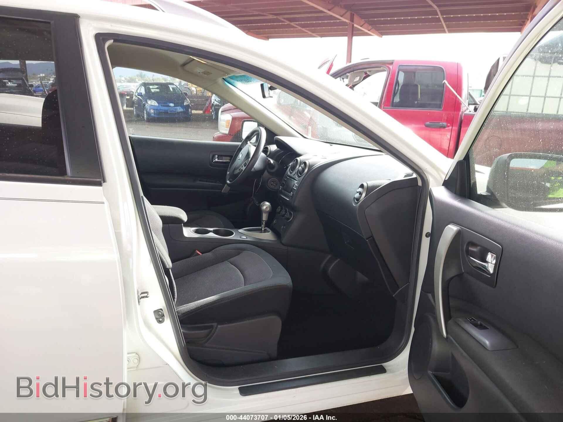 2013 NISSAN ROGUE - VIN: JN8AS5MT5DW514112 - Фото 5