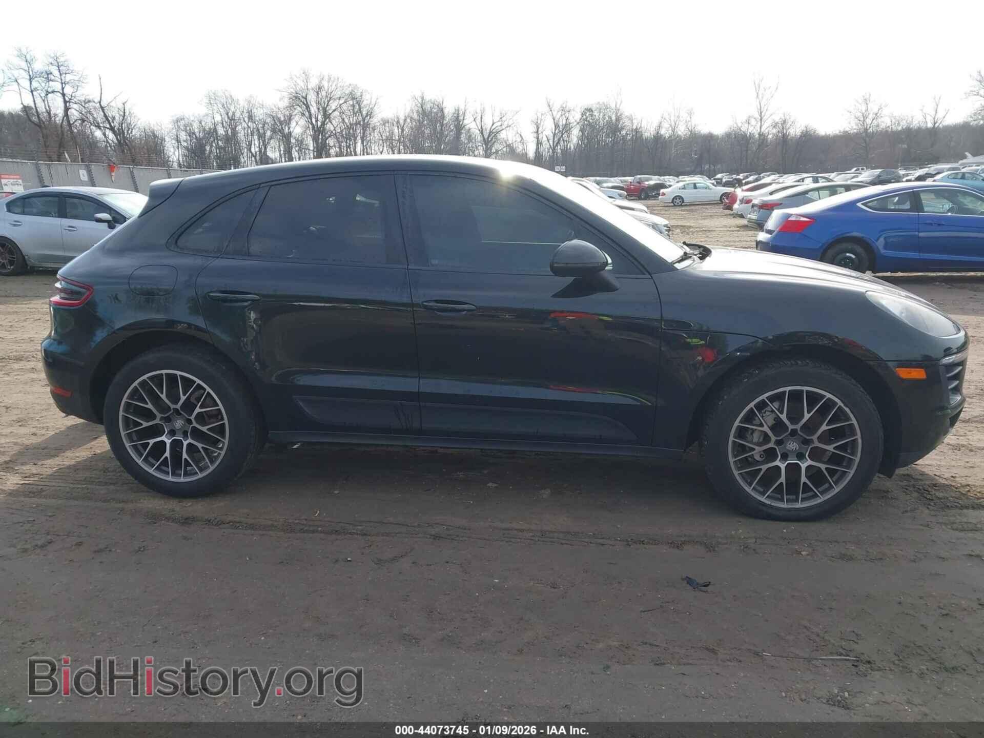 2016 PORSCHE MACAN - VIN: WP1AB2A50GLB45485 - Photo 13