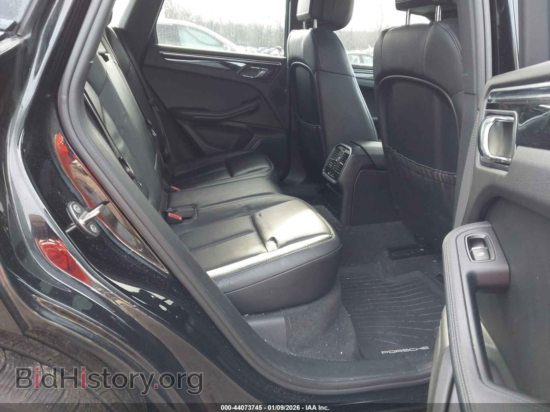 2016 PORSCHE MACAN - VIN: WP1AB2A50GLB45485 - Photo 8