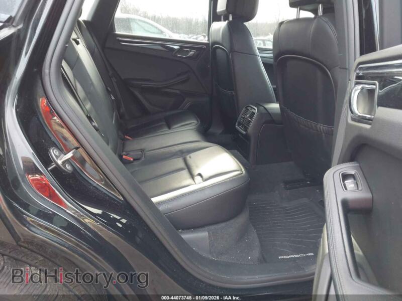 2016 Porsche MACAN (VIN WP1AB2A50GLB45485) — фото 8 из 16