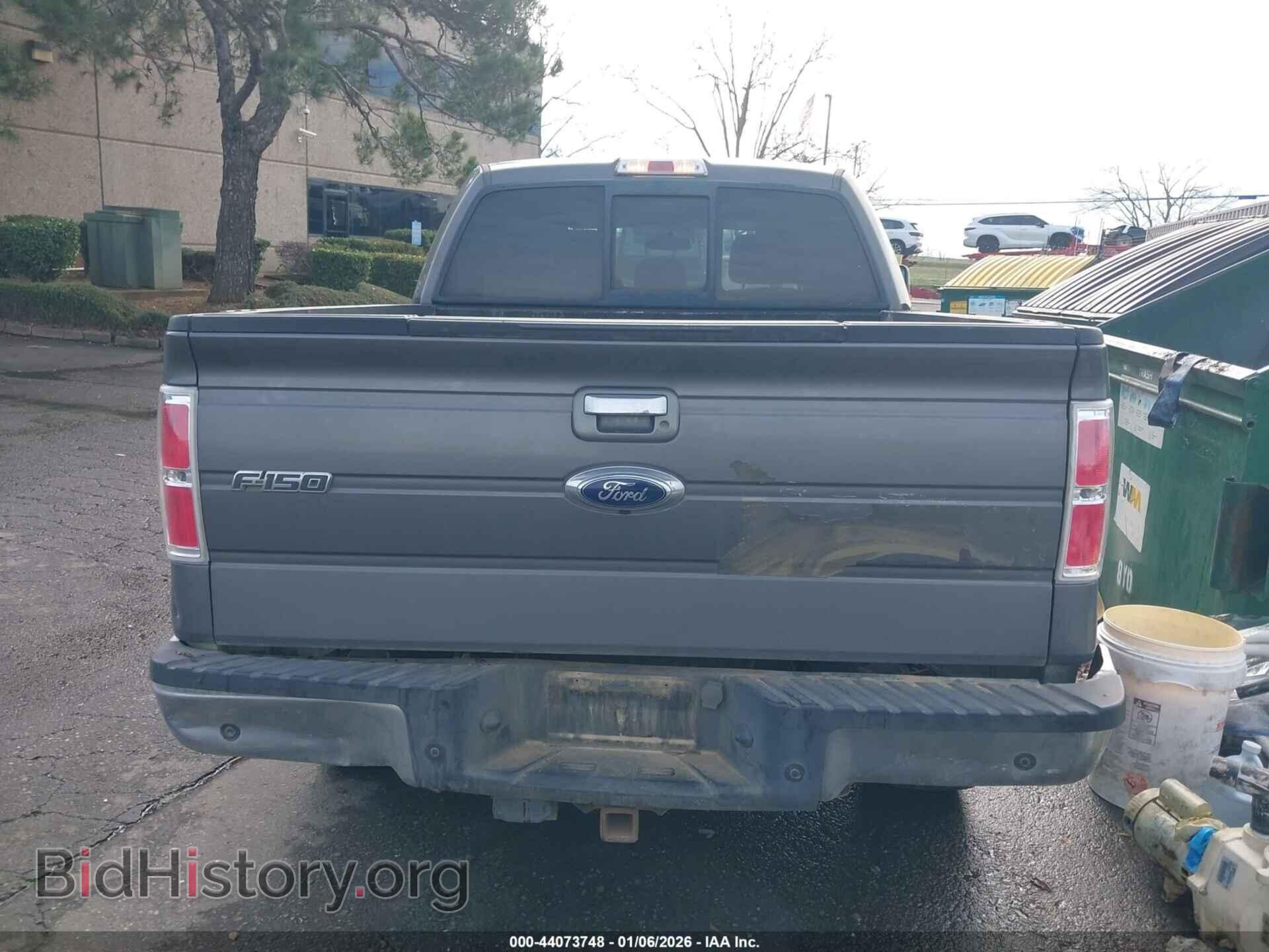 2013 FORD F-150 - VIN: 1FTFW1ET6DKD73409 - Фото 17