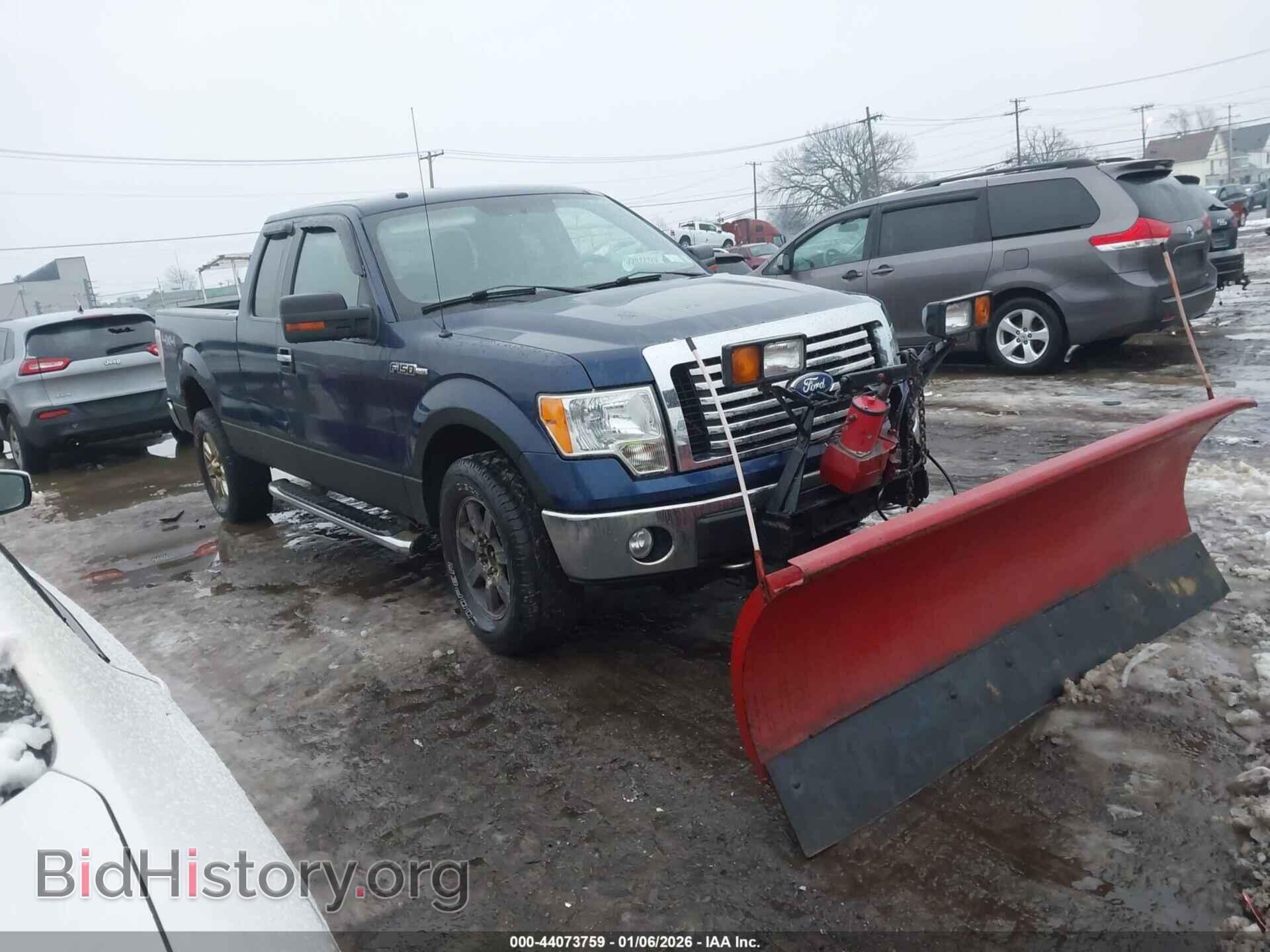 Photo 1FTEX1E80AFD41080 - FORD F-150 2010