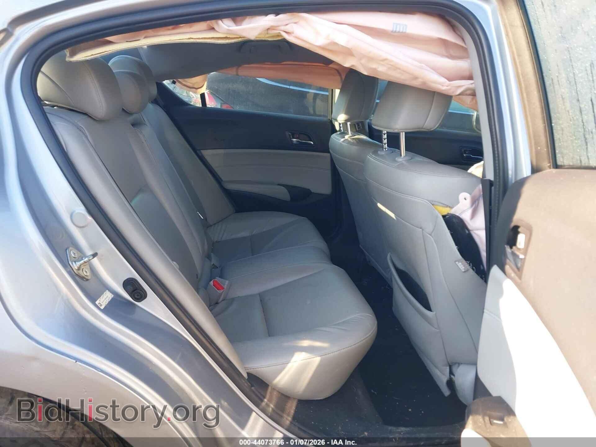 2017 ACURA ILX - VIN: 19UDE2F35HA006027 - Фото 8
