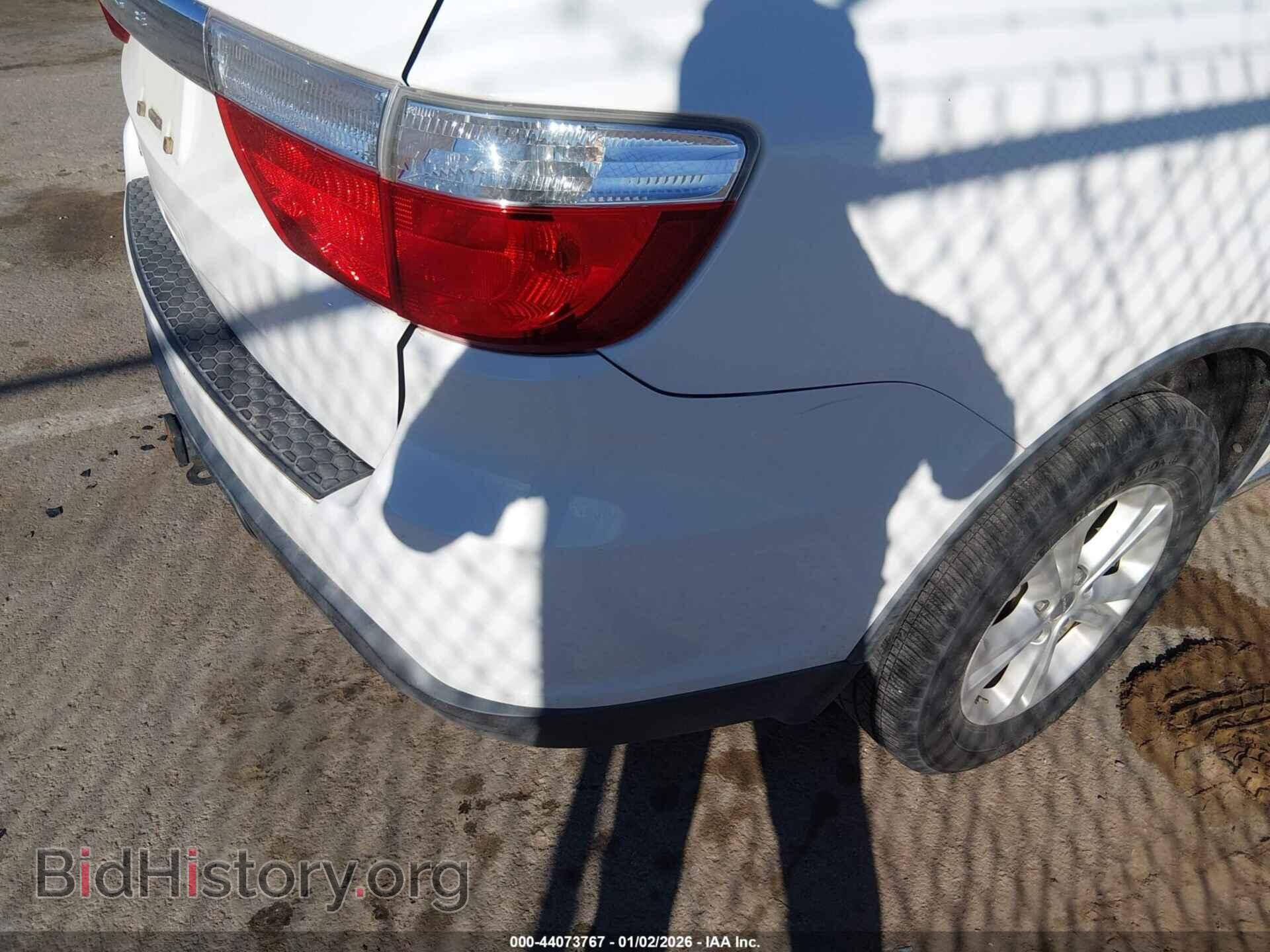 2013 DODGE DURANGO - VIN: 1C4RDHAGXDC575877 - Photo 6
