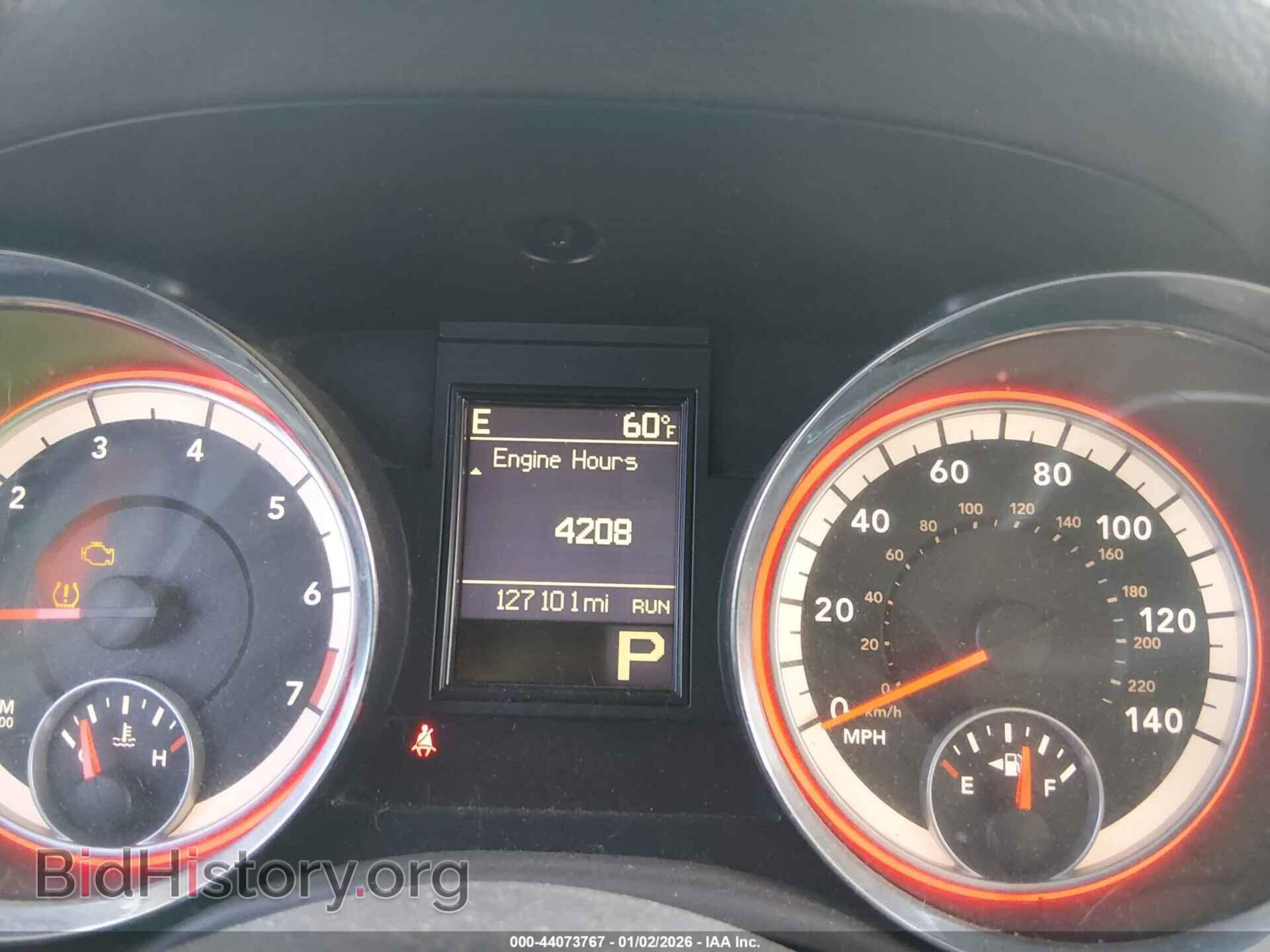 2013 DODGE DURANGO - VIN: 1C4RDHAGXDC575877 - Photo 7