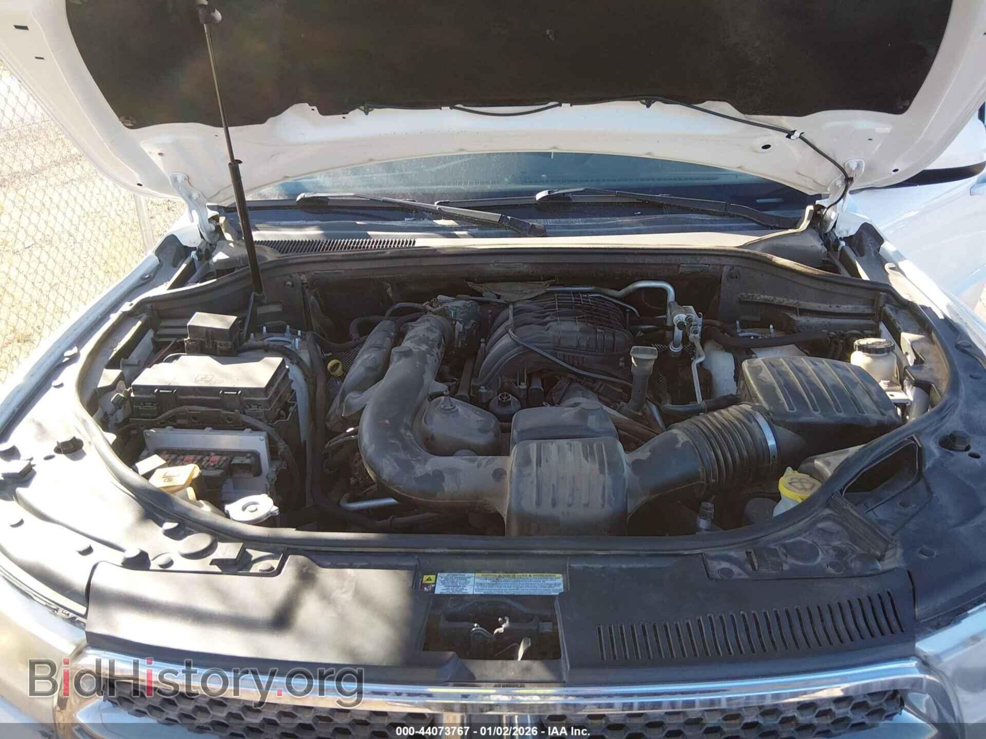 2013 DODGE DURANGO - VIN: 1C4RDHAGXDC575877 - Photo 10