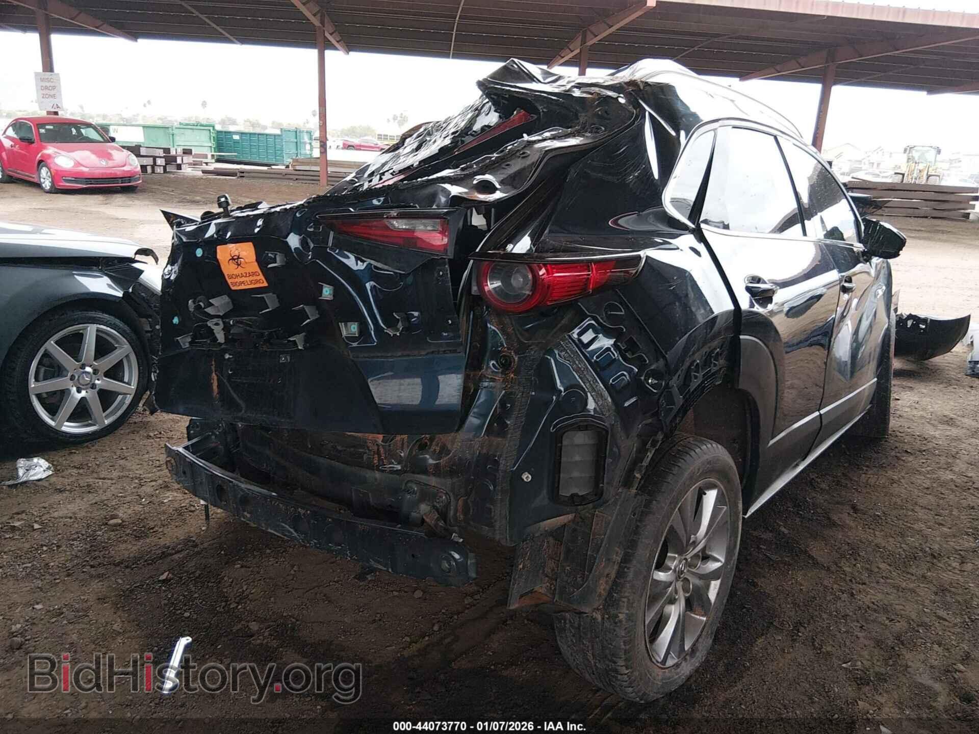 2021 MAZDA CX-30 - VIN: 3MVDMADL9MM204720 - Фото 4