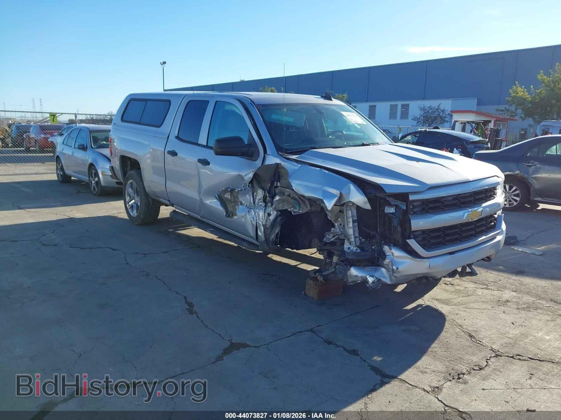 Photo 1GCRCPEC5GZ212621 - CHEVROLET SILVERADO 1500 2016