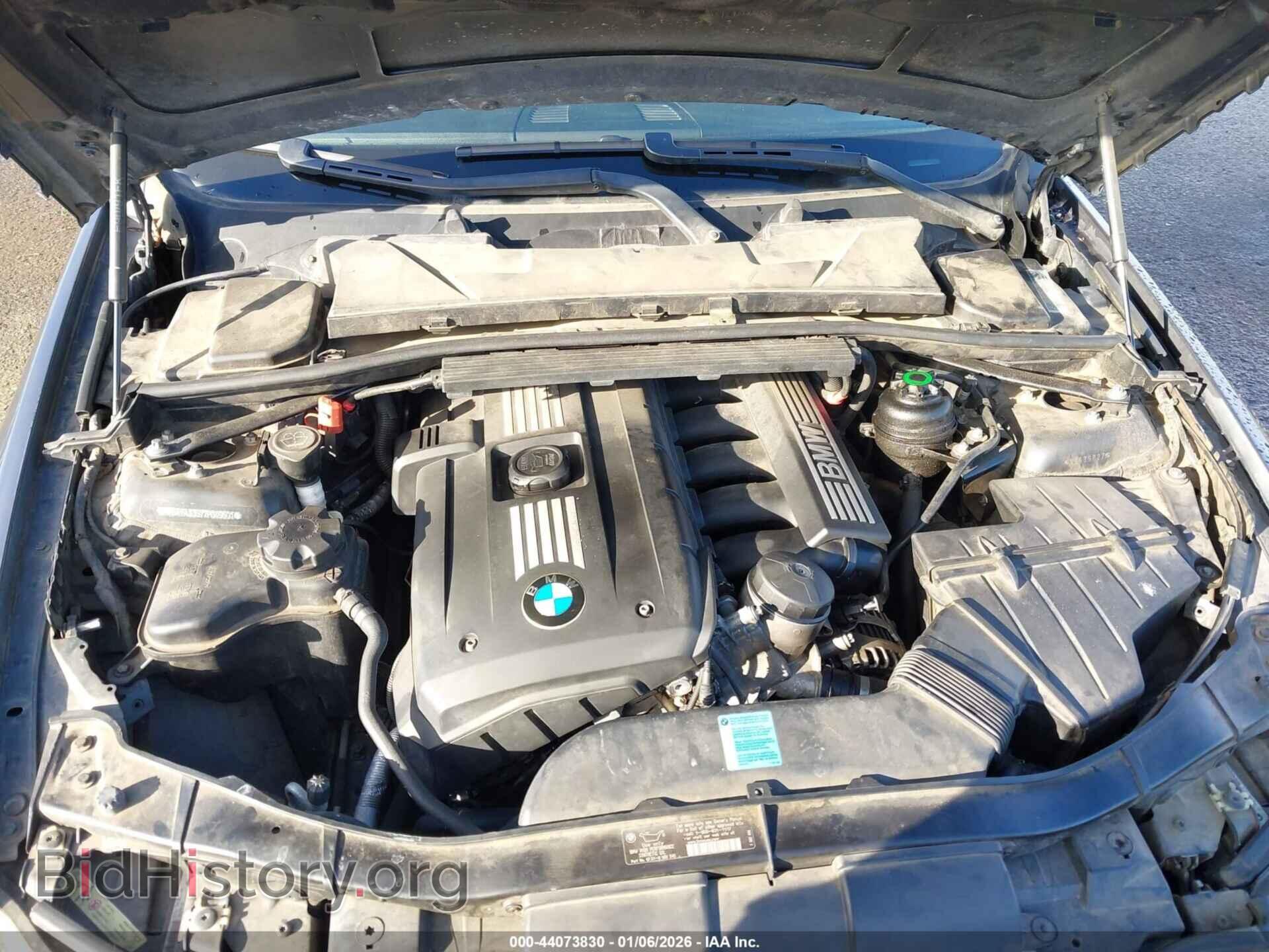2007 BMW 328I - VIN: WBAVA33577PG49601 - Фото 10